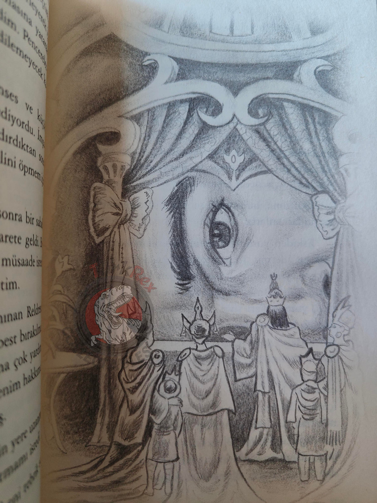 Jonathan Swift – Gulliver's Travels 2005 Turkish Book Turkey Illustrated