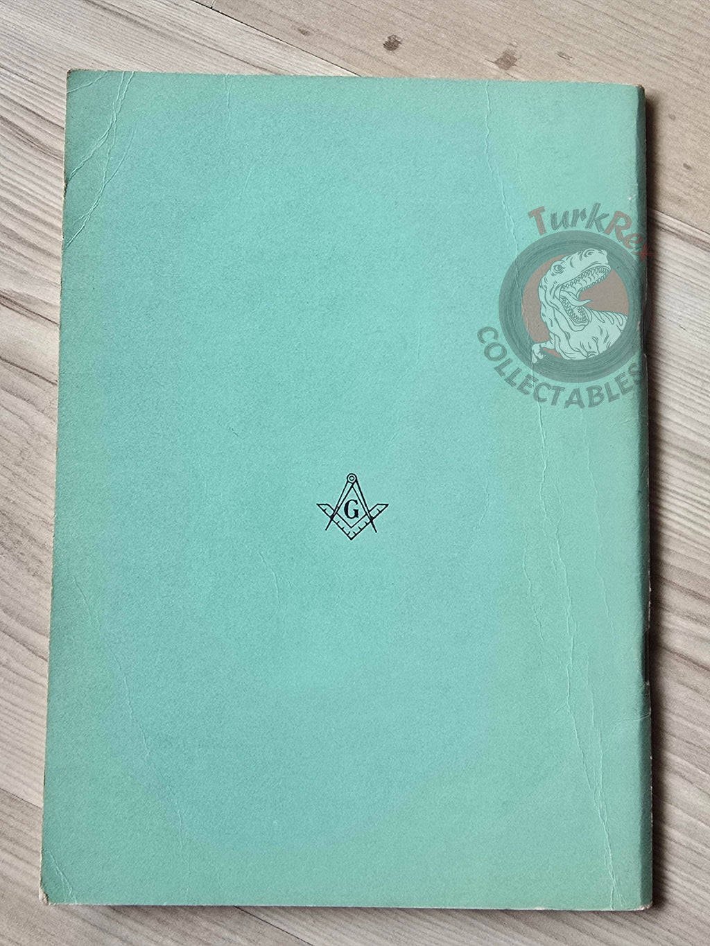Turkish Freemasonry 1st Degree Ritual Apprentice 1992 Booklet Masonic Masons of Turkey