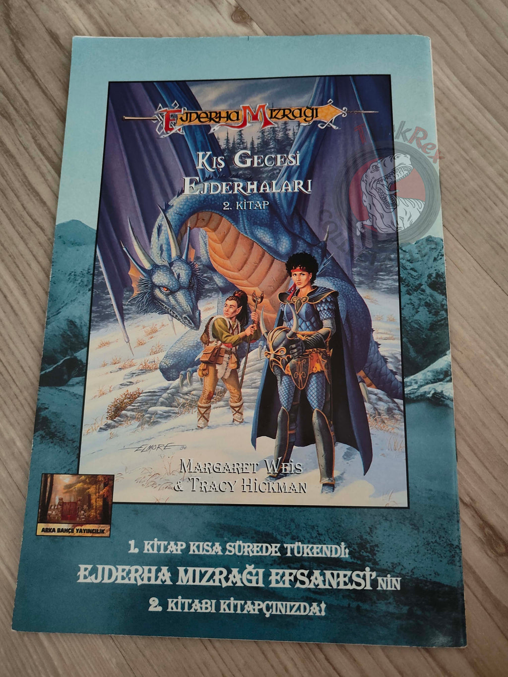 Witchblade #3 1999 Turkish Comic Turkey