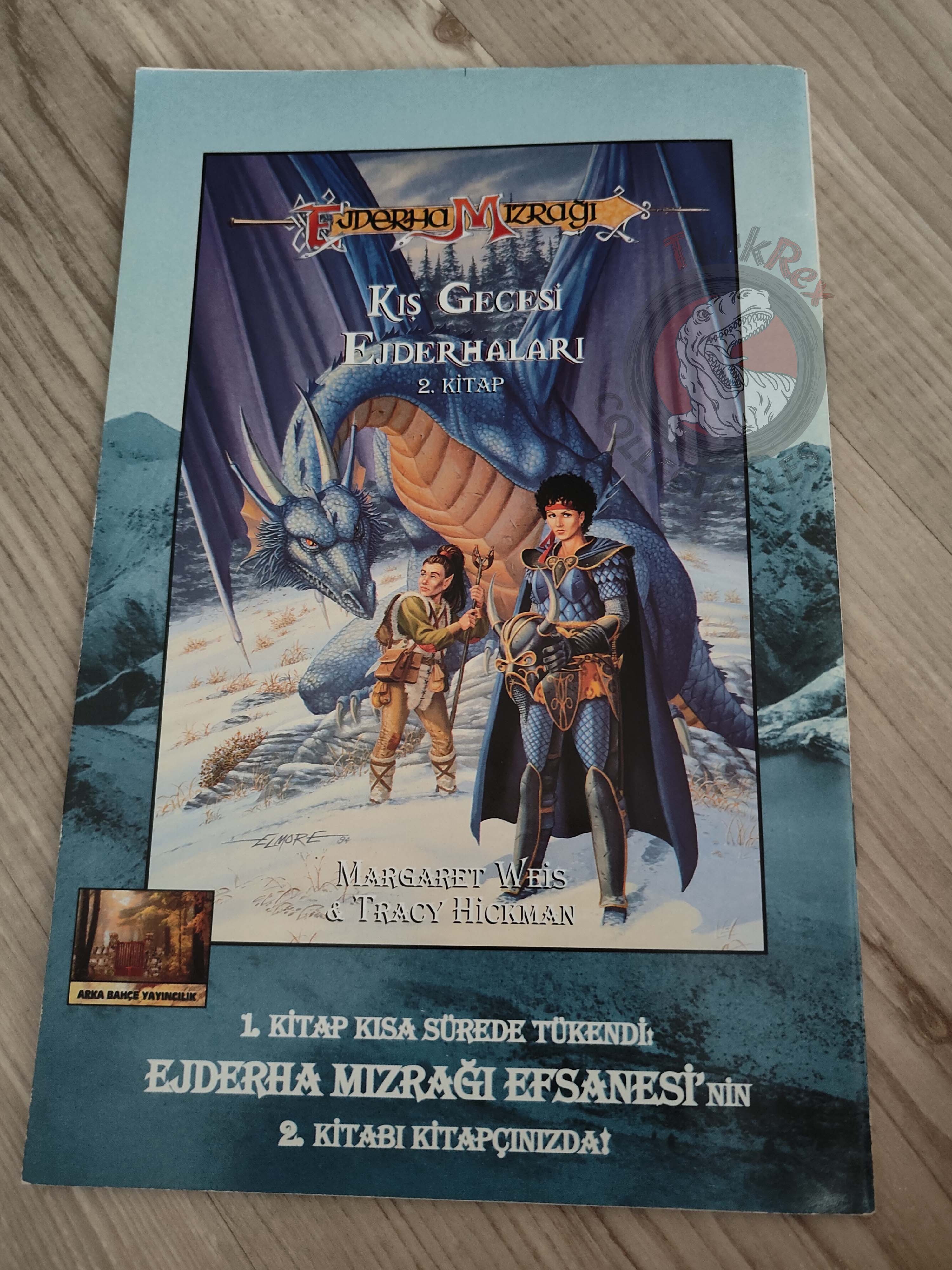 Witchblade #3 1999 Turkish Comic Turkey
