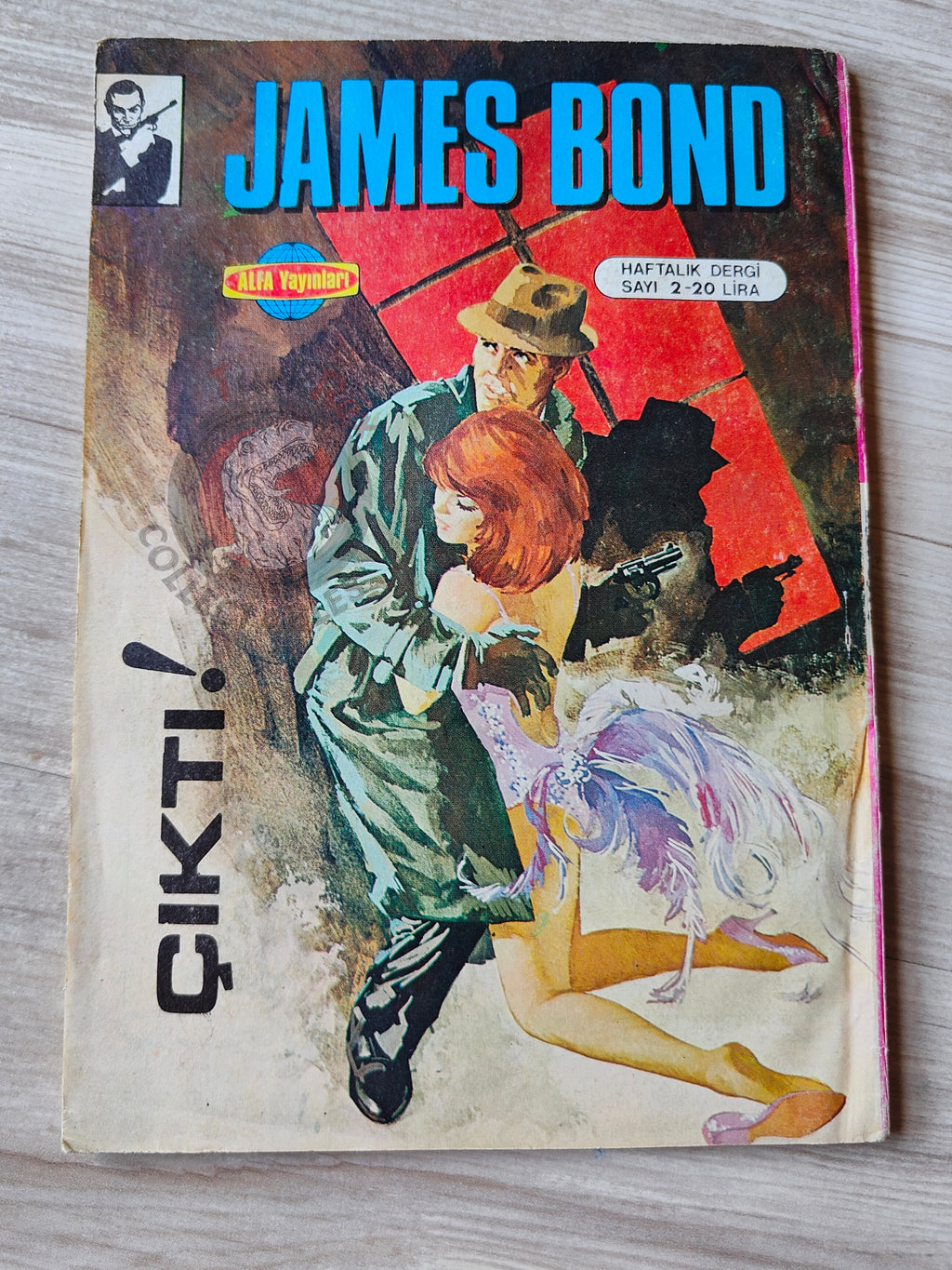 Zorro #9 1980s Turkish Comic Turkey Il Segno di Zorro The Katzenjammer Kids