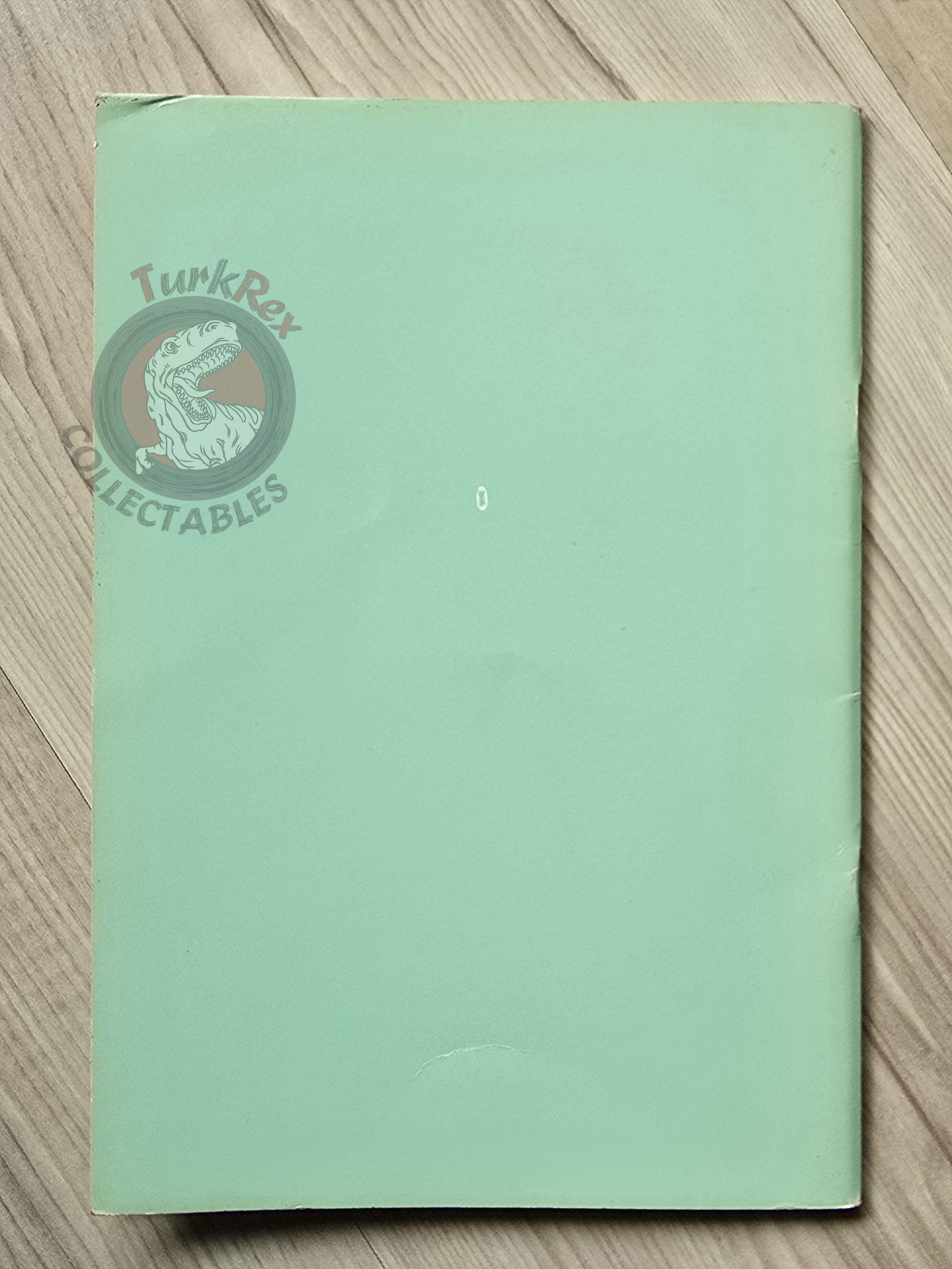 Turkish Freemasonry 2nd Degree Ritual Fellow Craft 2012 Booklet Masonic Masons of Turkey