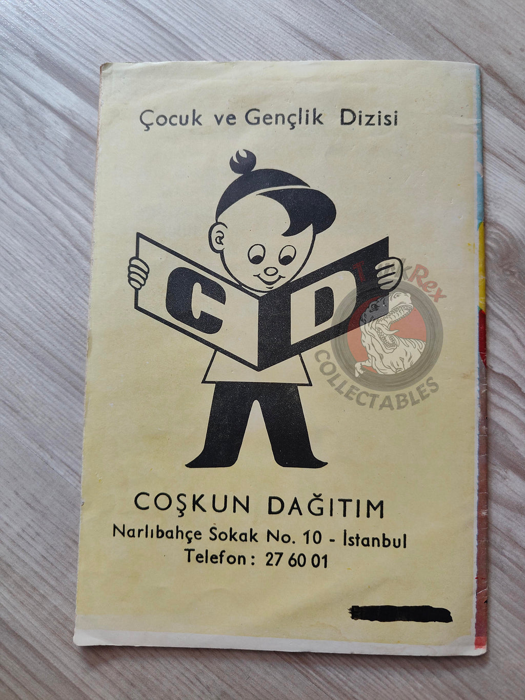 Grimm Brothers – Pied Piper of Hamelin 1970s Turkish Book Turkey Illustrated