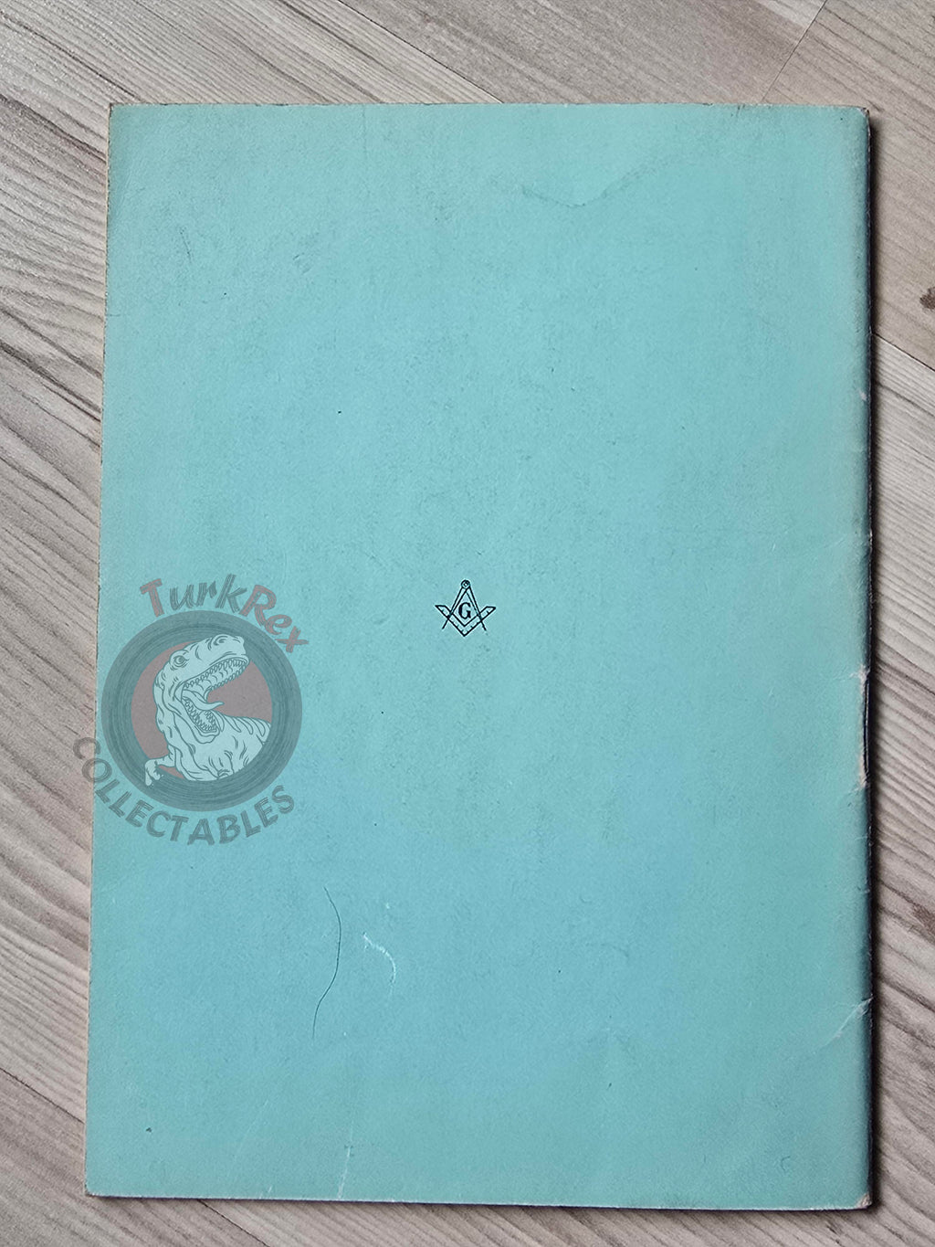 Turkish Freemasonry 1st Degree Ritual Apprentice 1986 Booklet Masonic Masons of Turkey