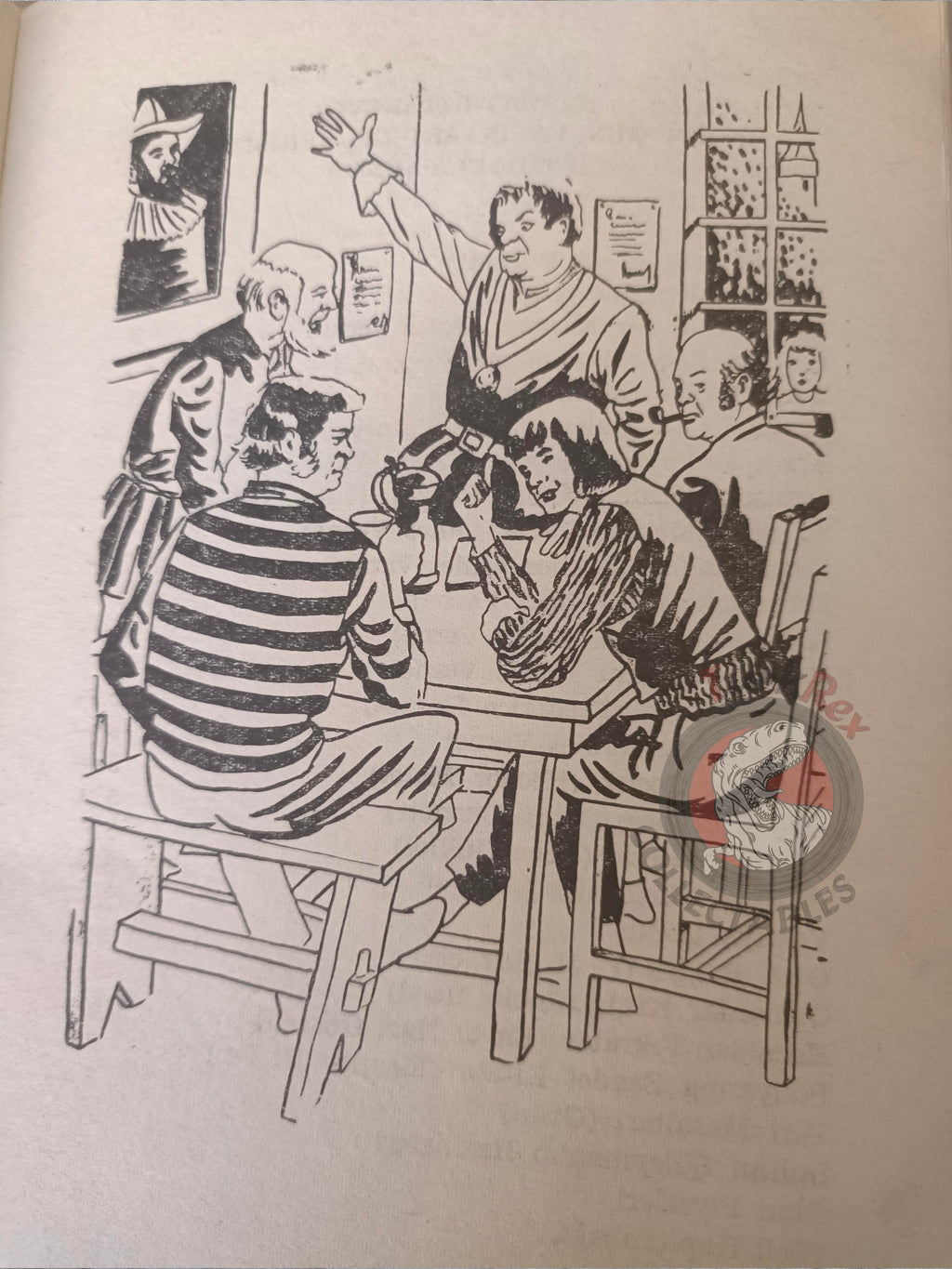 Grimm Brothers – Pied Piper of Hamelin 1973 Turkish Book Turkey Illustrated