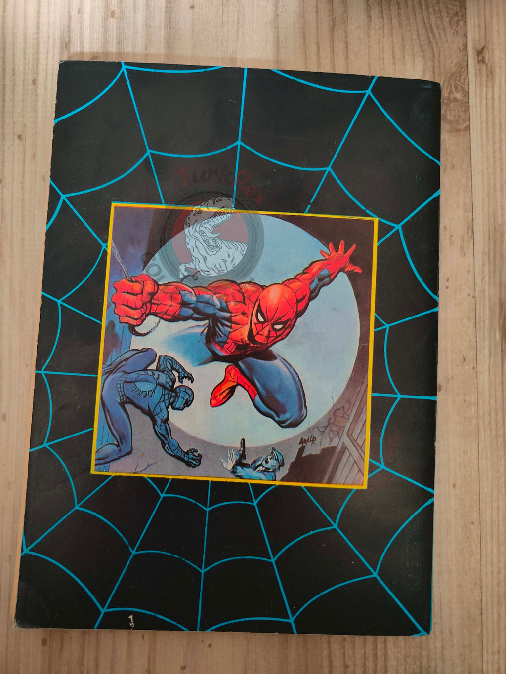 Spider-Man #97 1988 Turkish Comic Turkey Spectacular  #125 #126 Web of #25 Ka-Zar #6