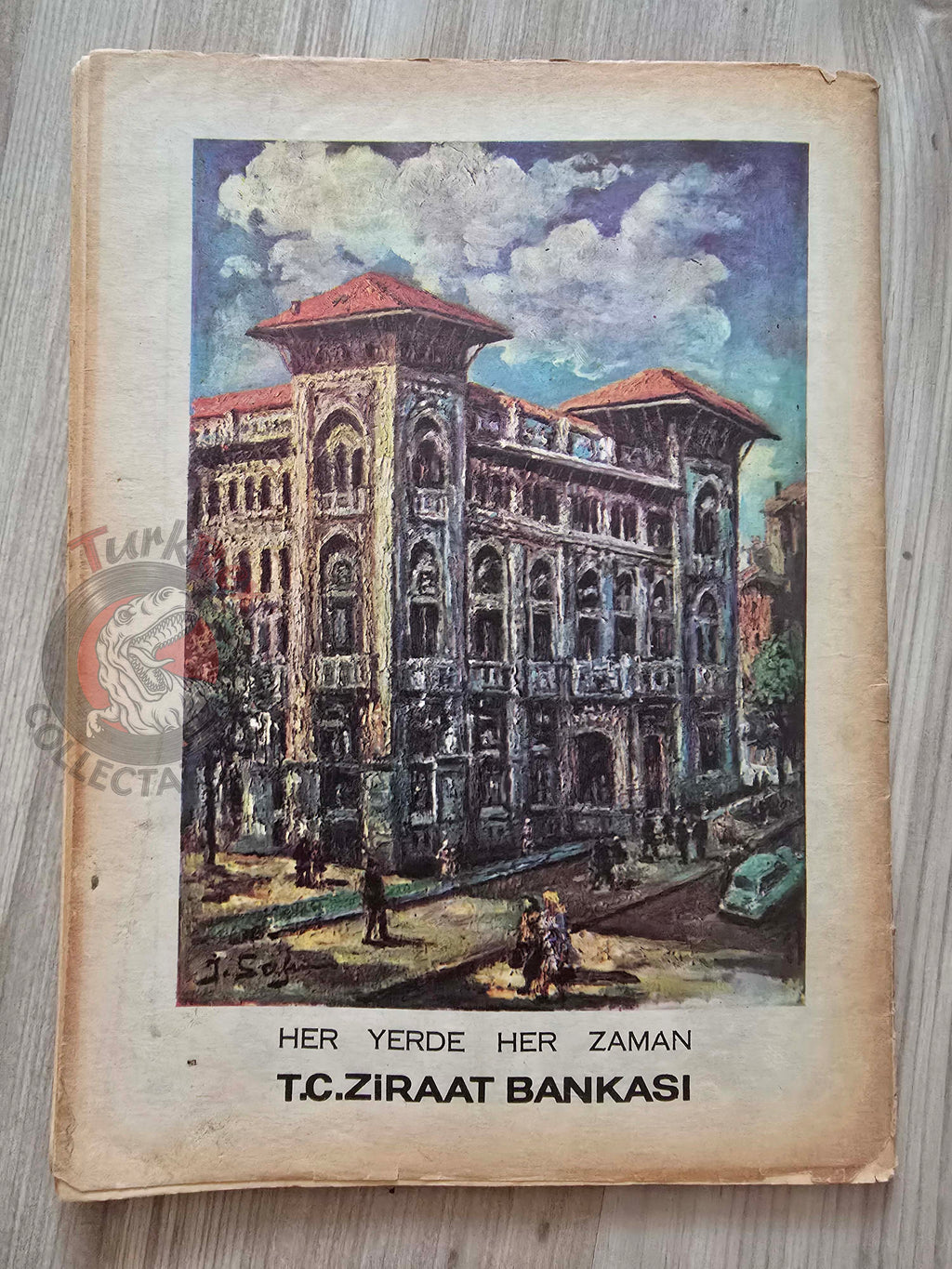 Yankı 1979 Khomeini in Place of the Shah Turkish Magazine Turkey Middle East Iran Mohammad Reza Pahlavi