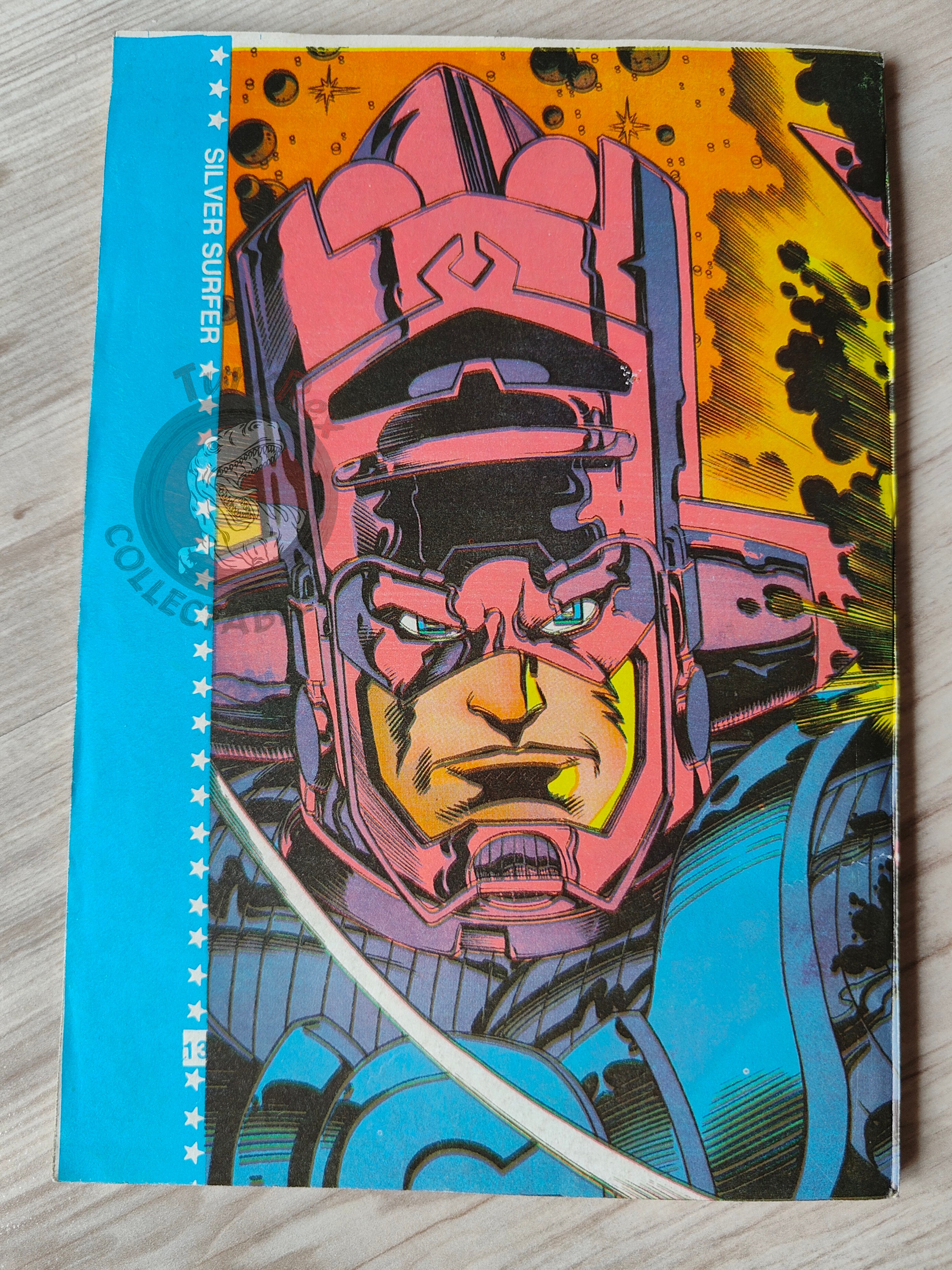 Silver Surfer #13 1988 Turkish Comic Turkey Vol 2 #1 What If? #37 Marvel Saga #25
