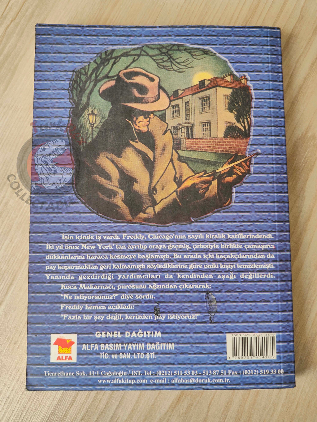 Donald Henderson Clarke – Alabam 2000 1st Turkish Book Turkey