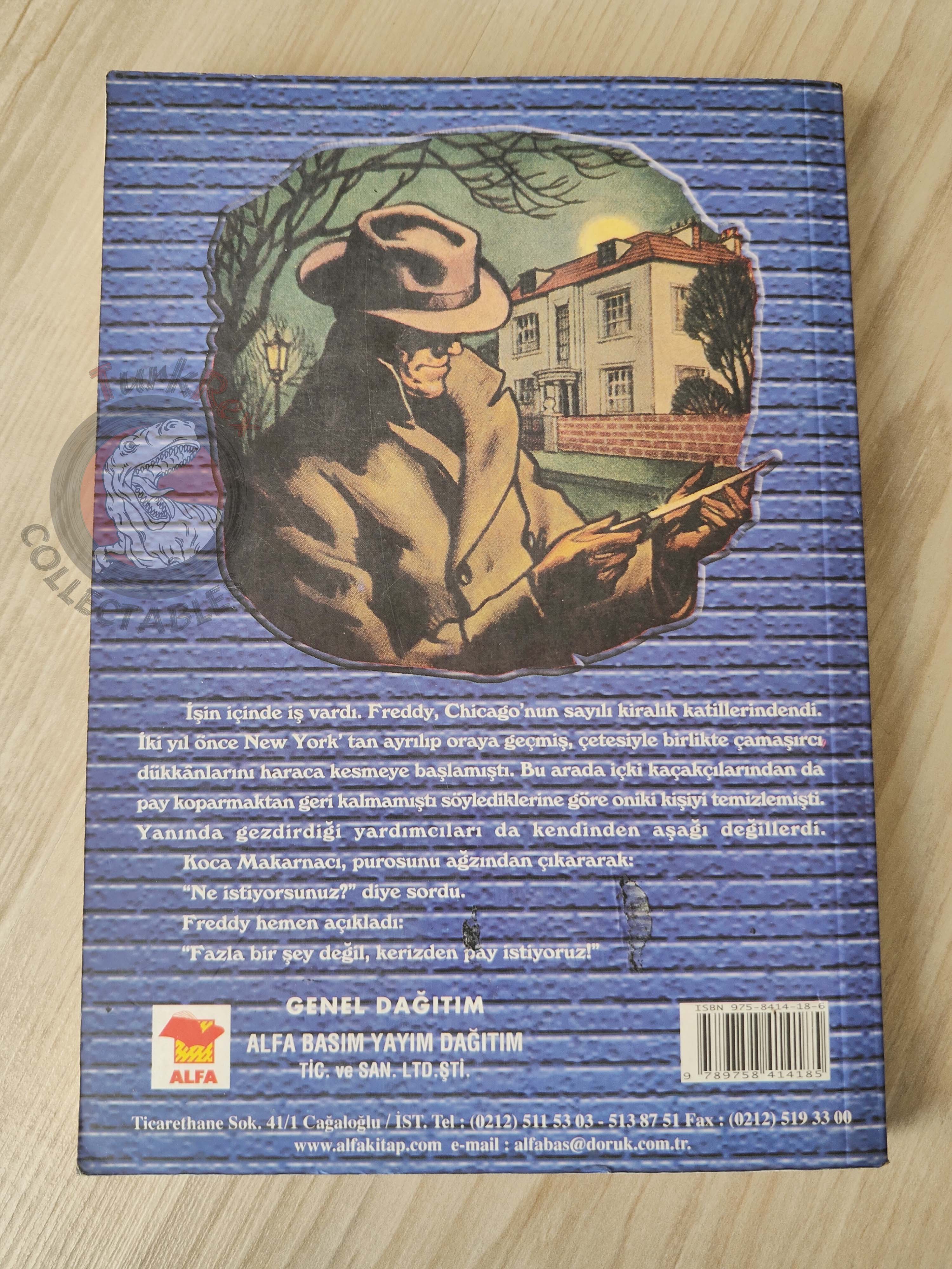 Donald Henderson Clarke – Alabam 2000 1st Turkish Book Turkey