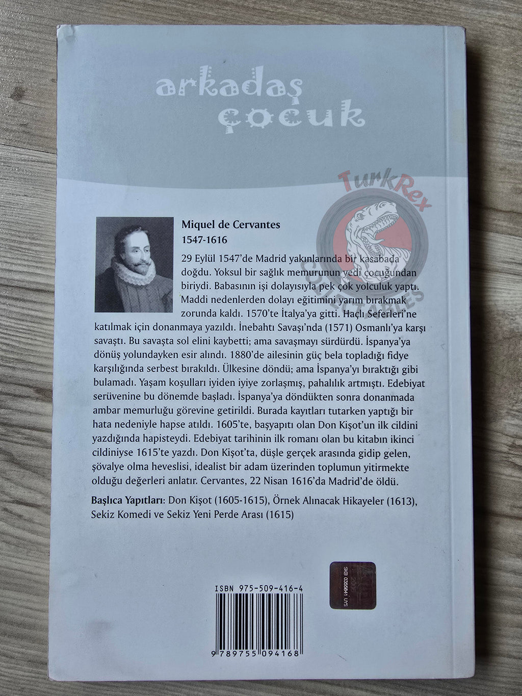 Miguel de Cervantes – Don Quixote 2007 Turkish Book Turkey Illustrated