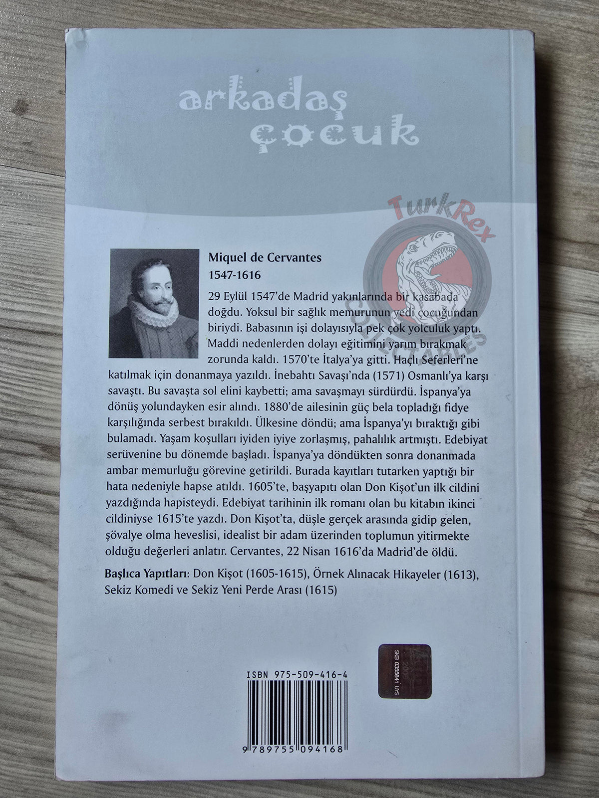 Miguel de Cervantes – Don Quixote 2007 Turkish Book Turkey Illustrated