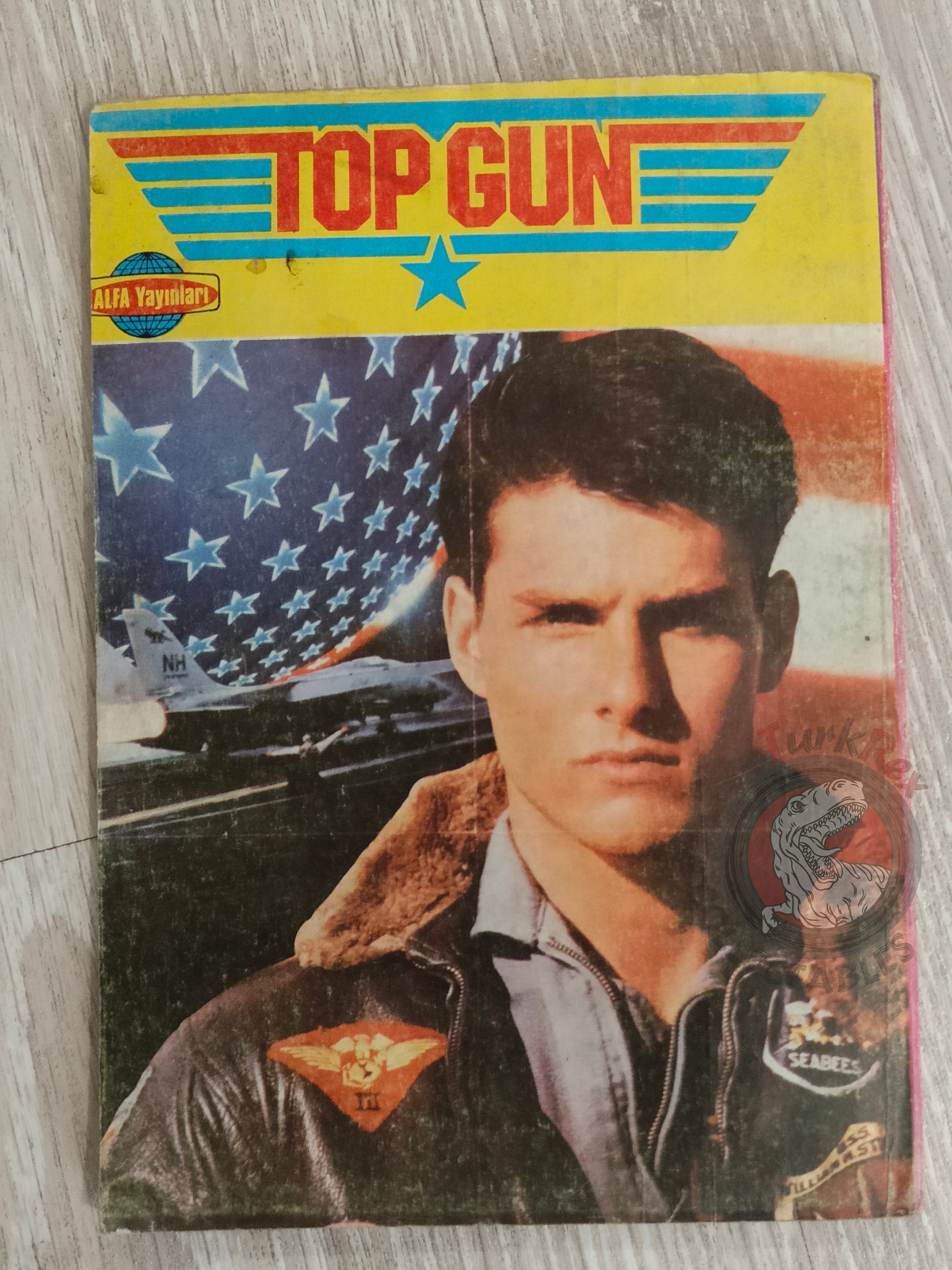 Red Sonja #9 1987 Turkish Comic Turkey Cover #8 - #9 Indiana Jones #11