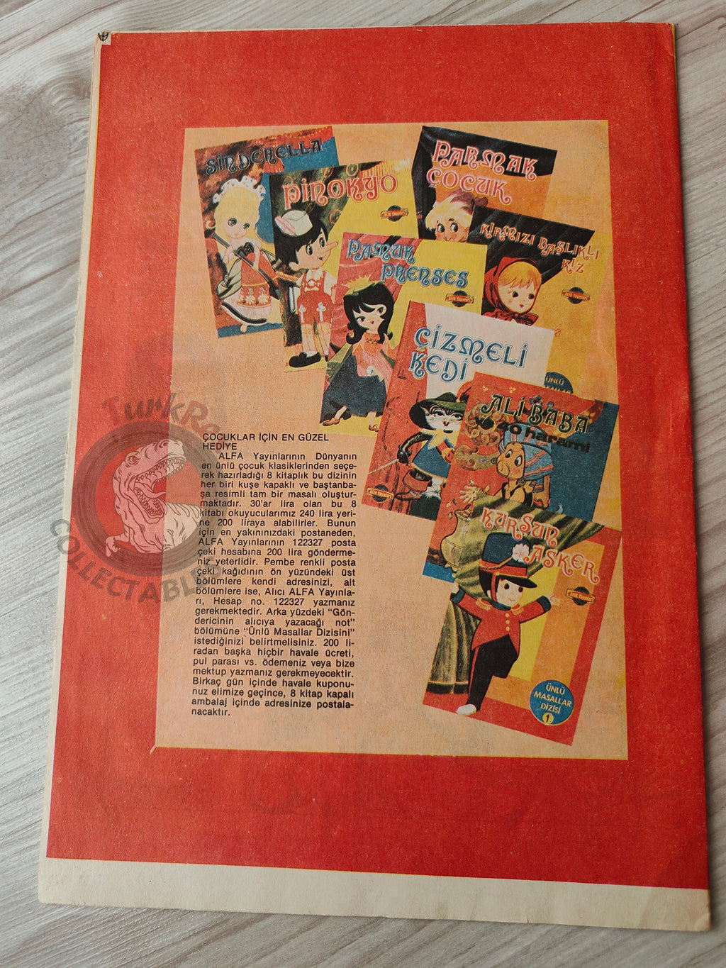 Conan & Superman #57 1983 Turkish Comic Turkey