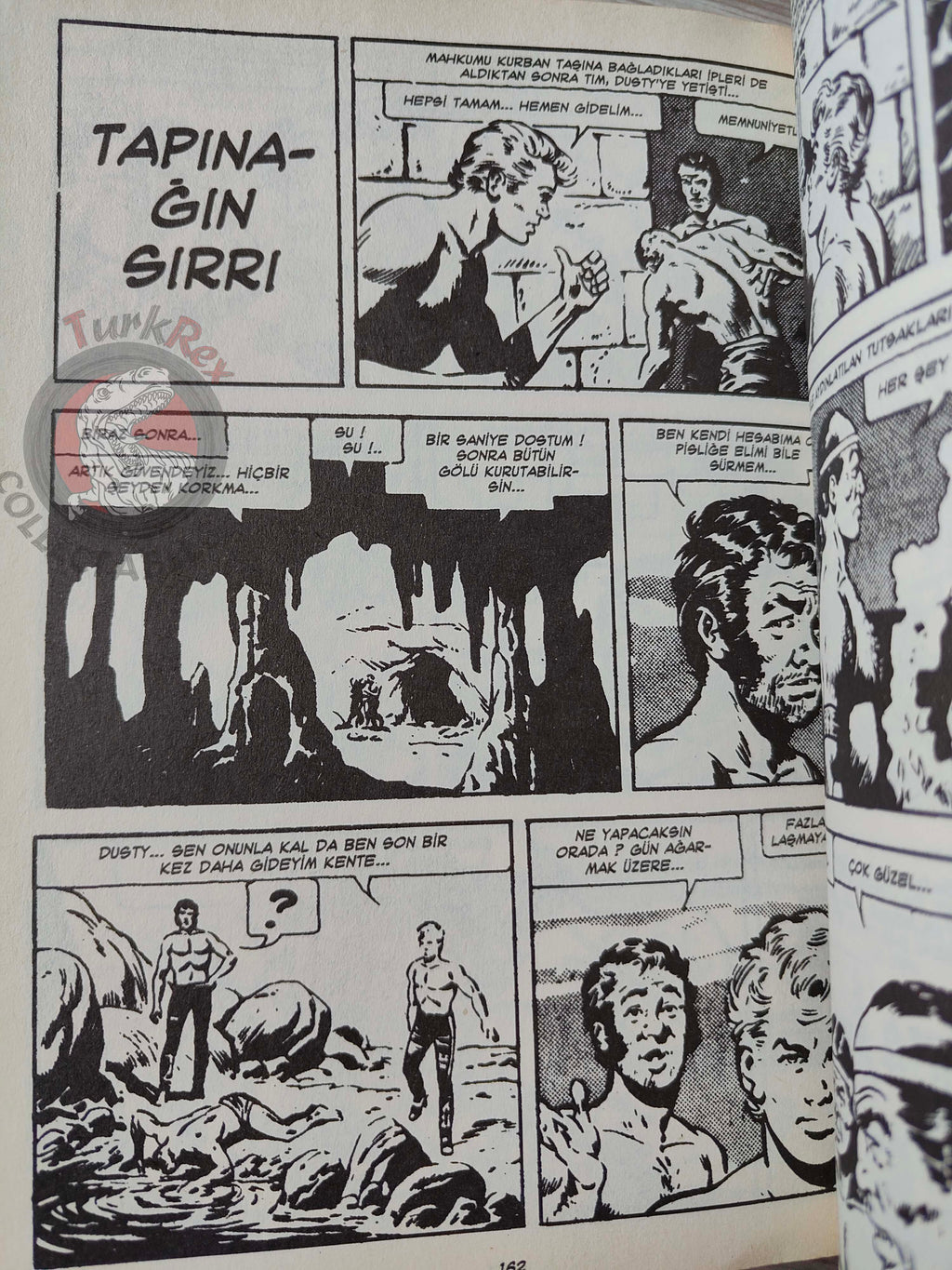 Un Ragazzo Nel Far West #1 2005 Turkish Comic Turkey Bonelli