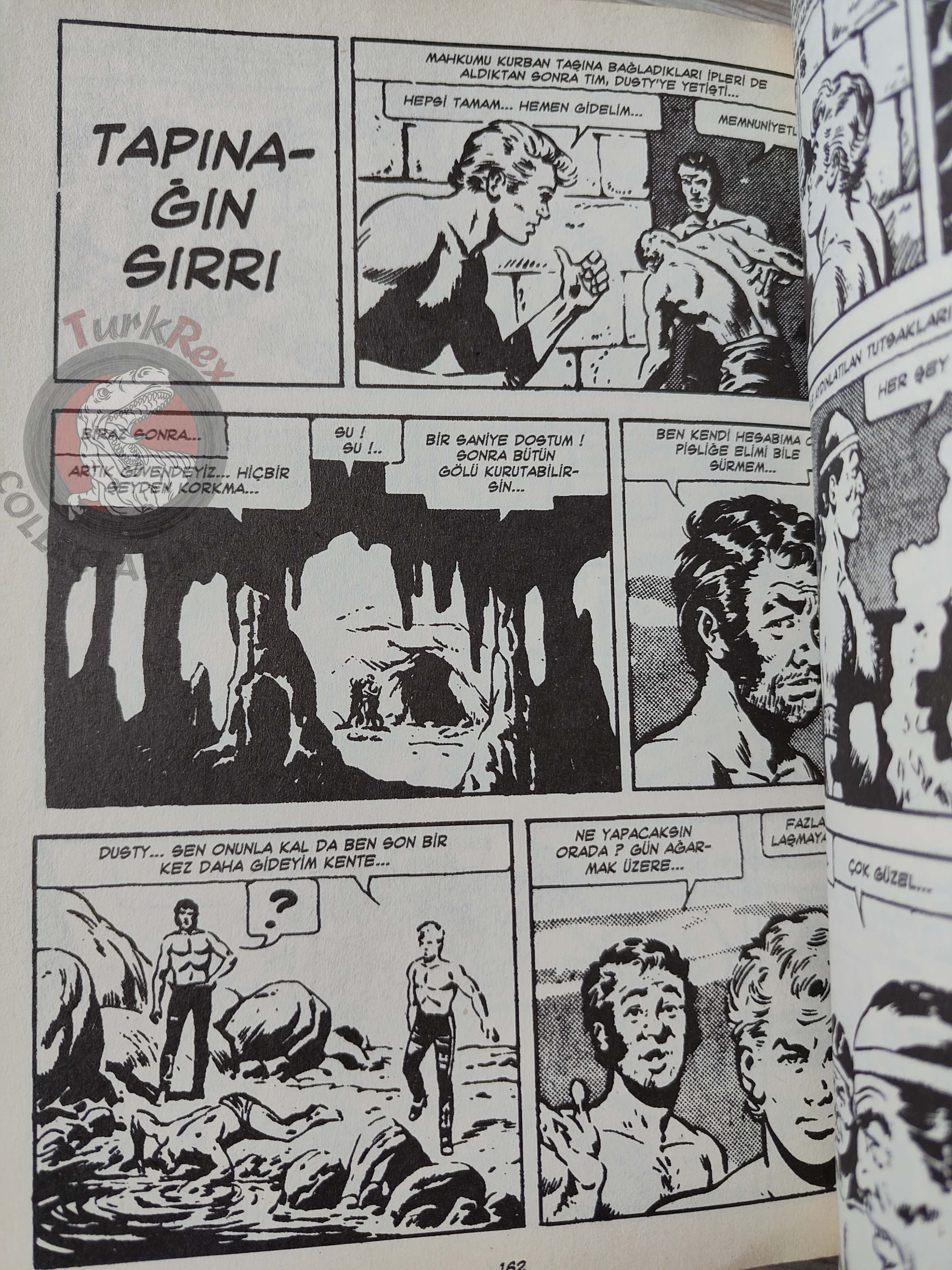 Un Ragazzo Nel Far West #1 2005 Turkish Comic Turkey Bonelli