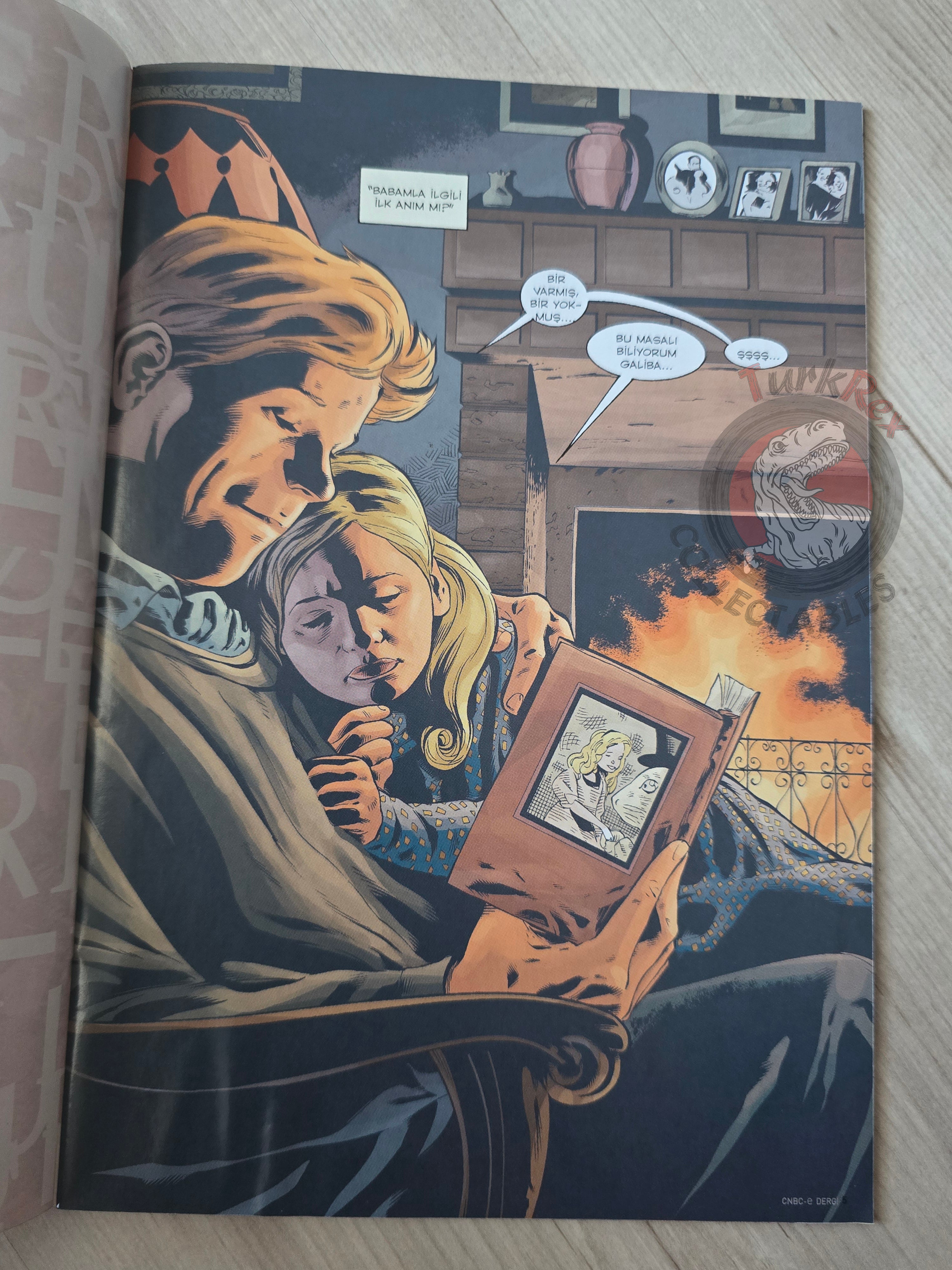 Buffy the Vampire Slayer – The Brides of Rakagore Turkish Comic Turkey #56 #57 #58 #59