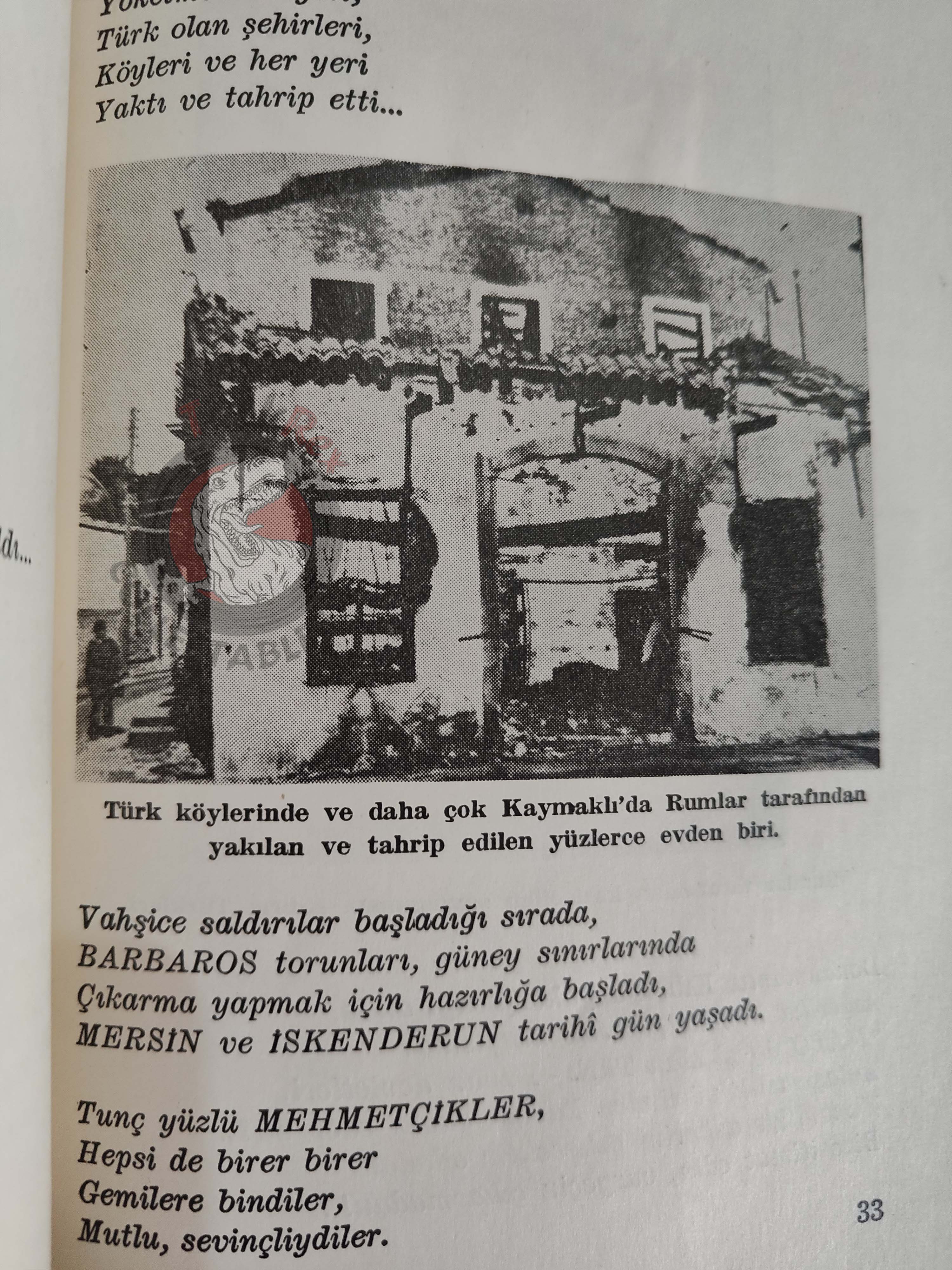 Mehmetçik in Cyprus: The Story of a Victory 1974 1st Turkish Book Turkey Cypriot