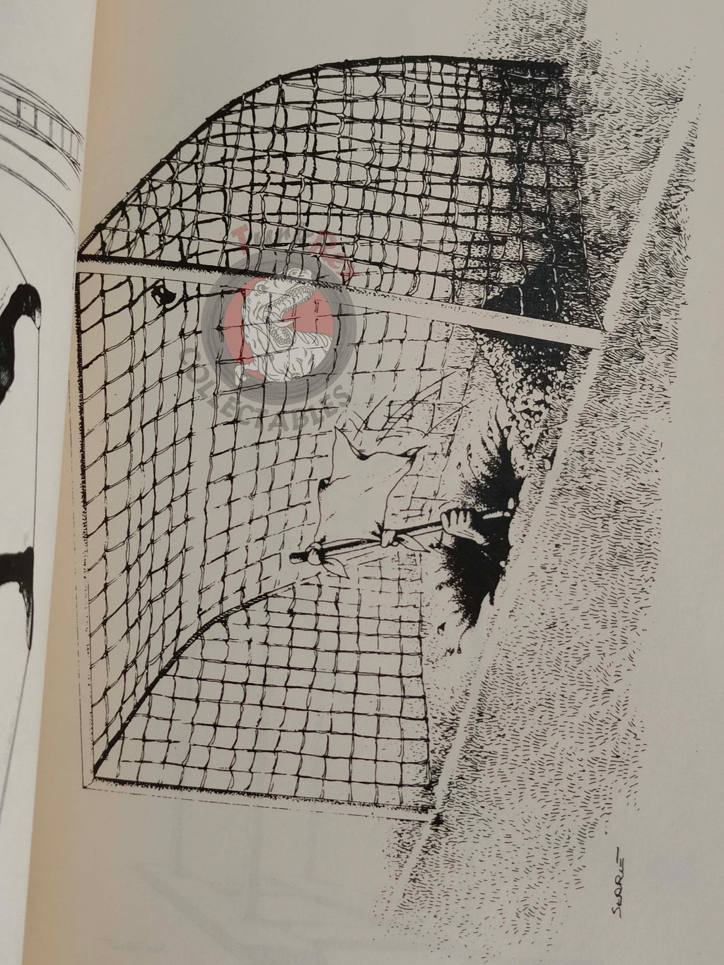 Claude Serre - World Cartoonists Series #1 Turkish Comic Cartoon Turkey 1983