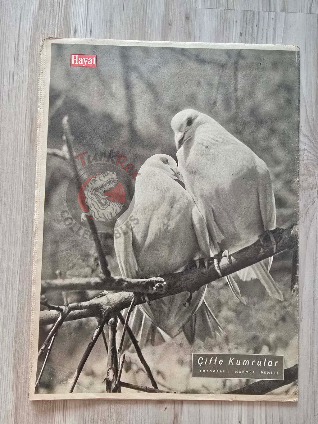 Hayat 1958 Sophia Loren Turkish Mag Turkey 11th Cannes Film Festival Mashhur bin Saud Saudi Arabia