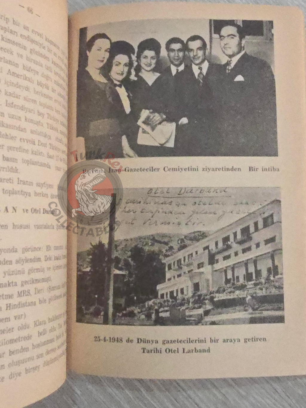 One Throne Three Queen 1960 Turkish Book Iran Mohammad Reza Pahlavi Fawzia Fuad