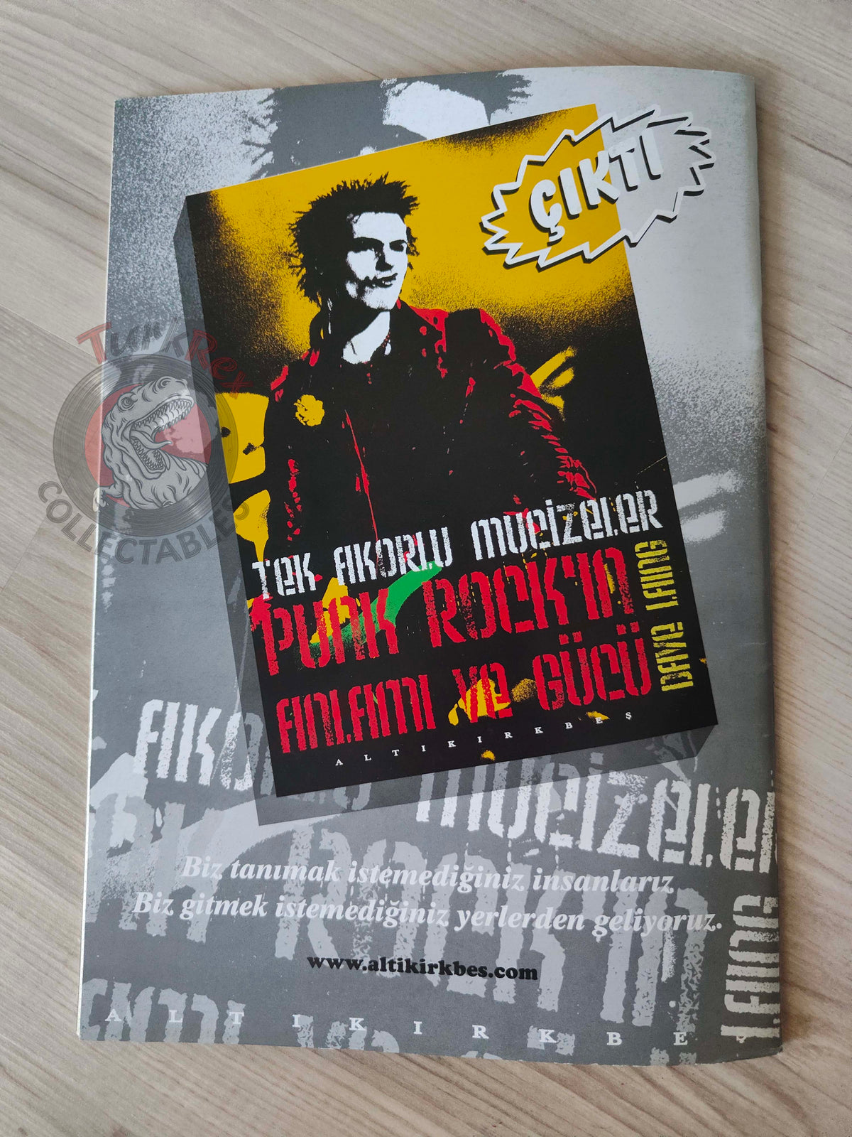Lull 2002 Oasis Turkish Mag Turkey  Nick Drake Tom Waits Haco Run Lola Run