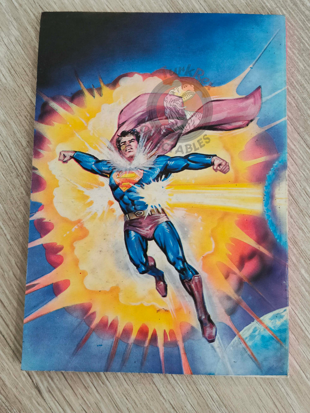 Superman #133 1995 Turkish Comic Turkey Action Comics #513 Batman Black Cannary #30