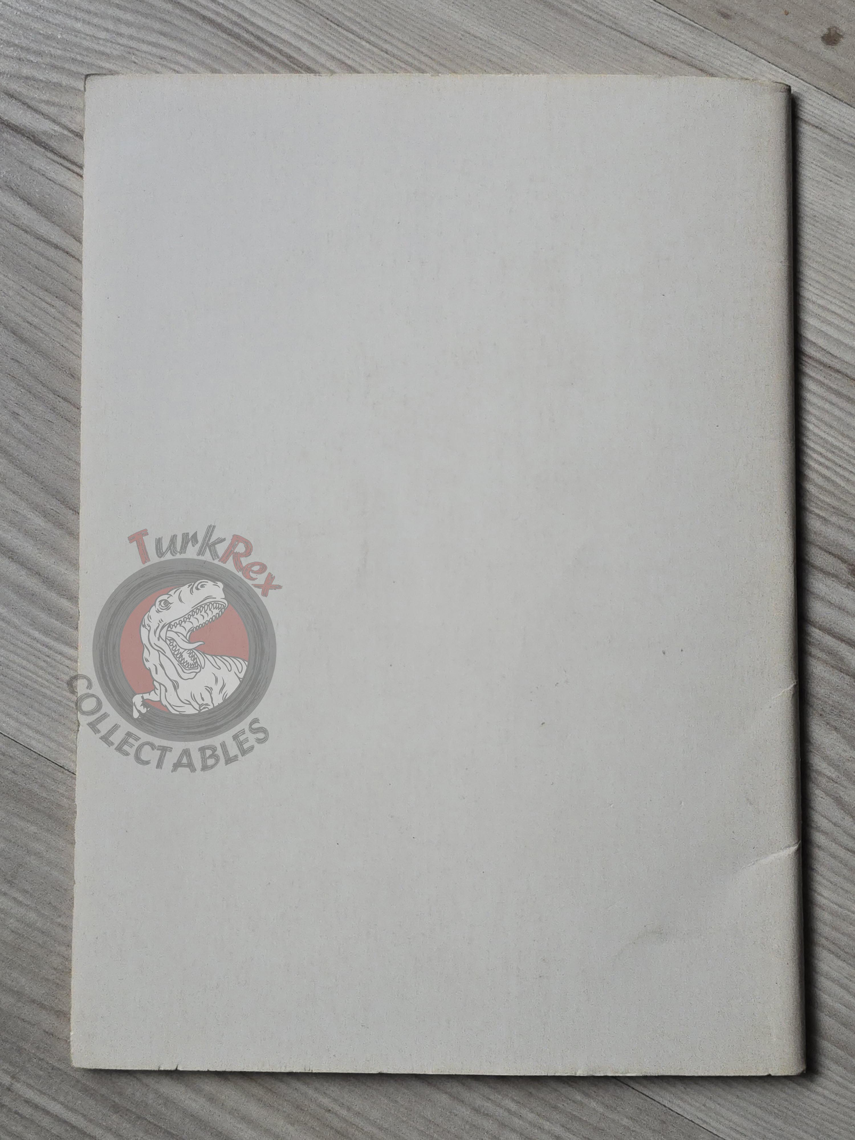 Turkish Freemasonry 1st Degree Ritual Apprentice 1991 Booklet Masonic Masons of Turkey Signed