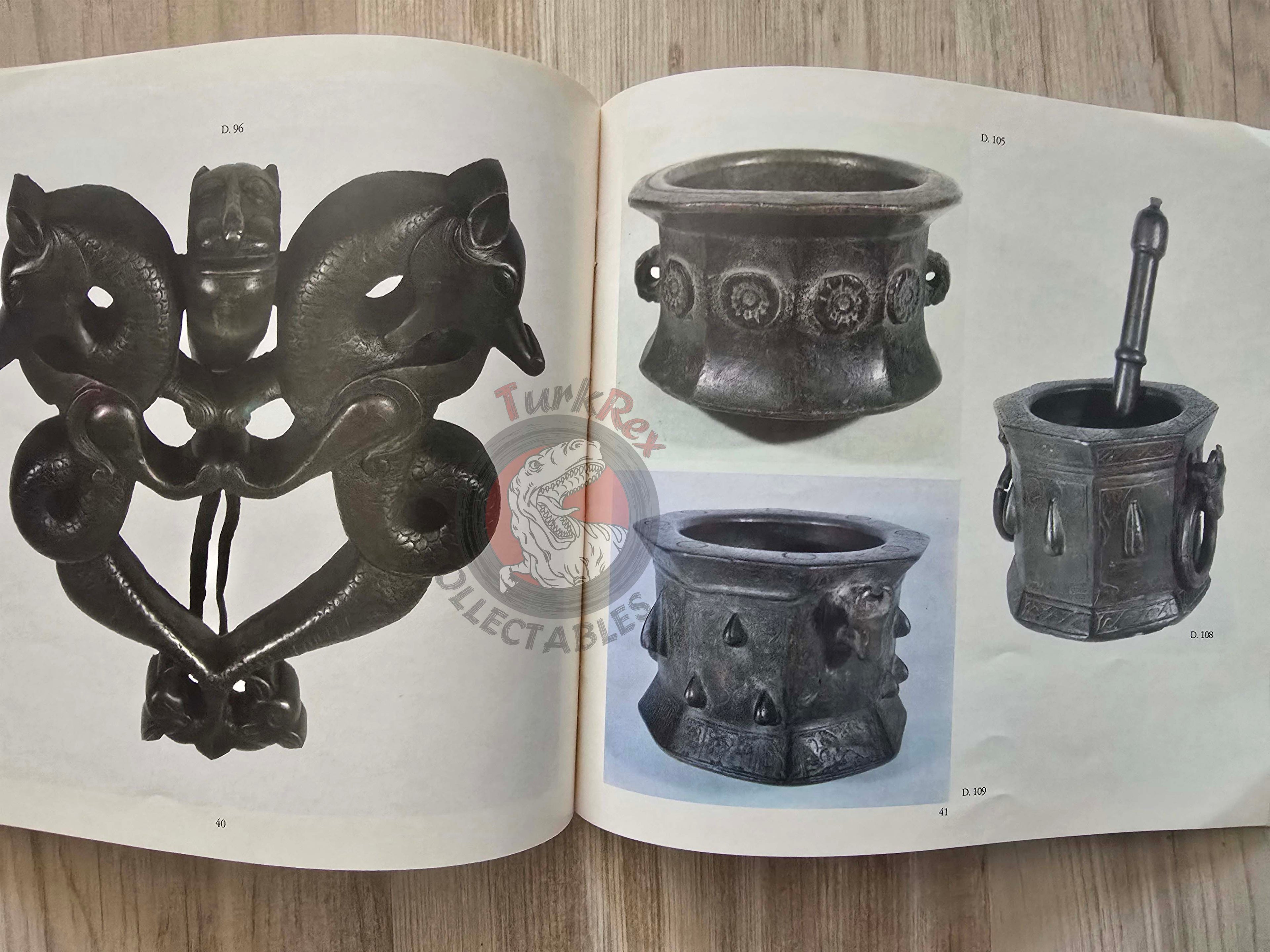 Anatolian Civilizations 1983 Turkish Book Turkey 8th European Art Exhibition of the Council of Europe
