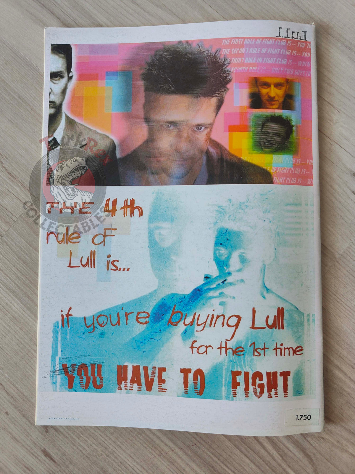 Lull 2002 The Smiths Oasis Turkish Mag Turkey Syd Barrett Idlewild Kosheen