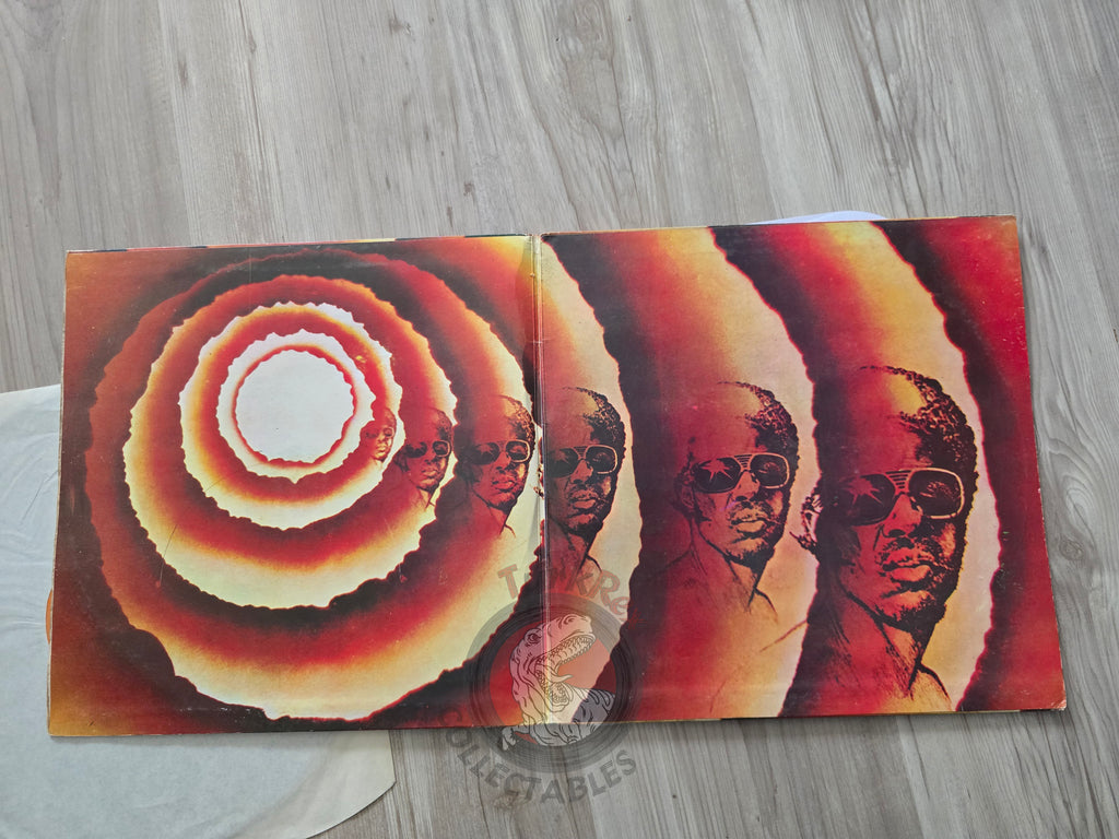 Stevie Wonder – Songs In The Key Of Life Turkish Pressing Vinyl Turkey Edition