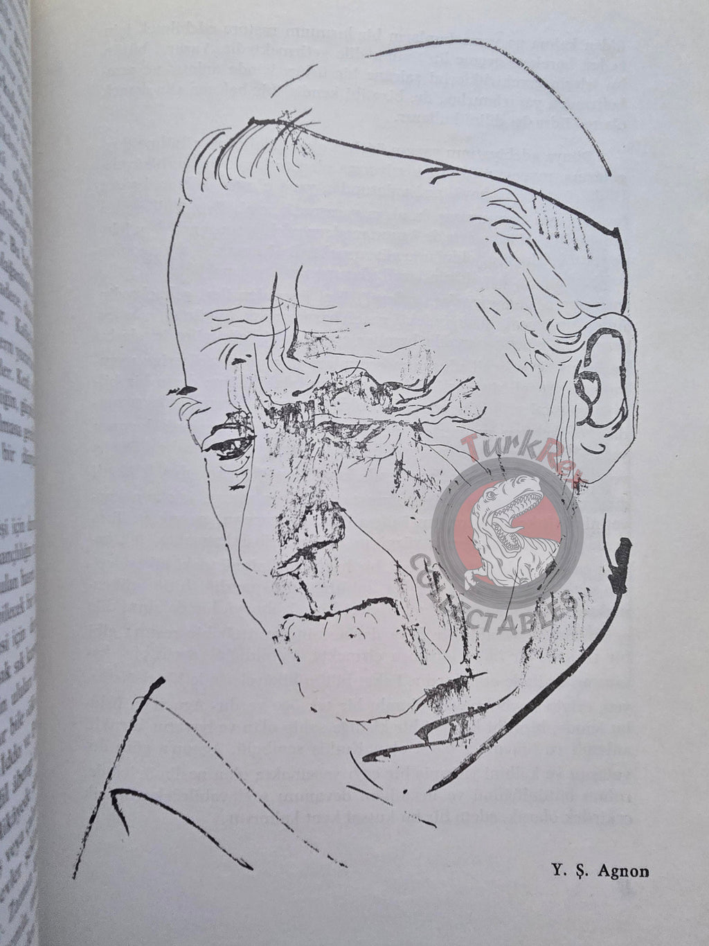 Israel 22th Anniversary 1970 Israeli Embassy Propaganda Turkish Book Turkey Middle East