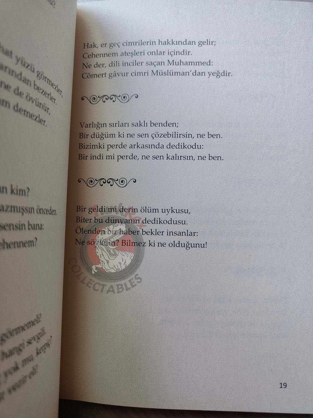 Rubaiyat of Omar Khayyam 2013 Illustrated Turkish Book Turkey