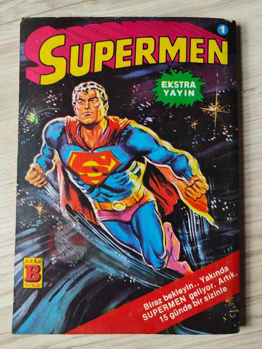 Spider-Man #26 1984 Turkish Comic Turkey Amazing #154 Sub-Mariner #11 #12