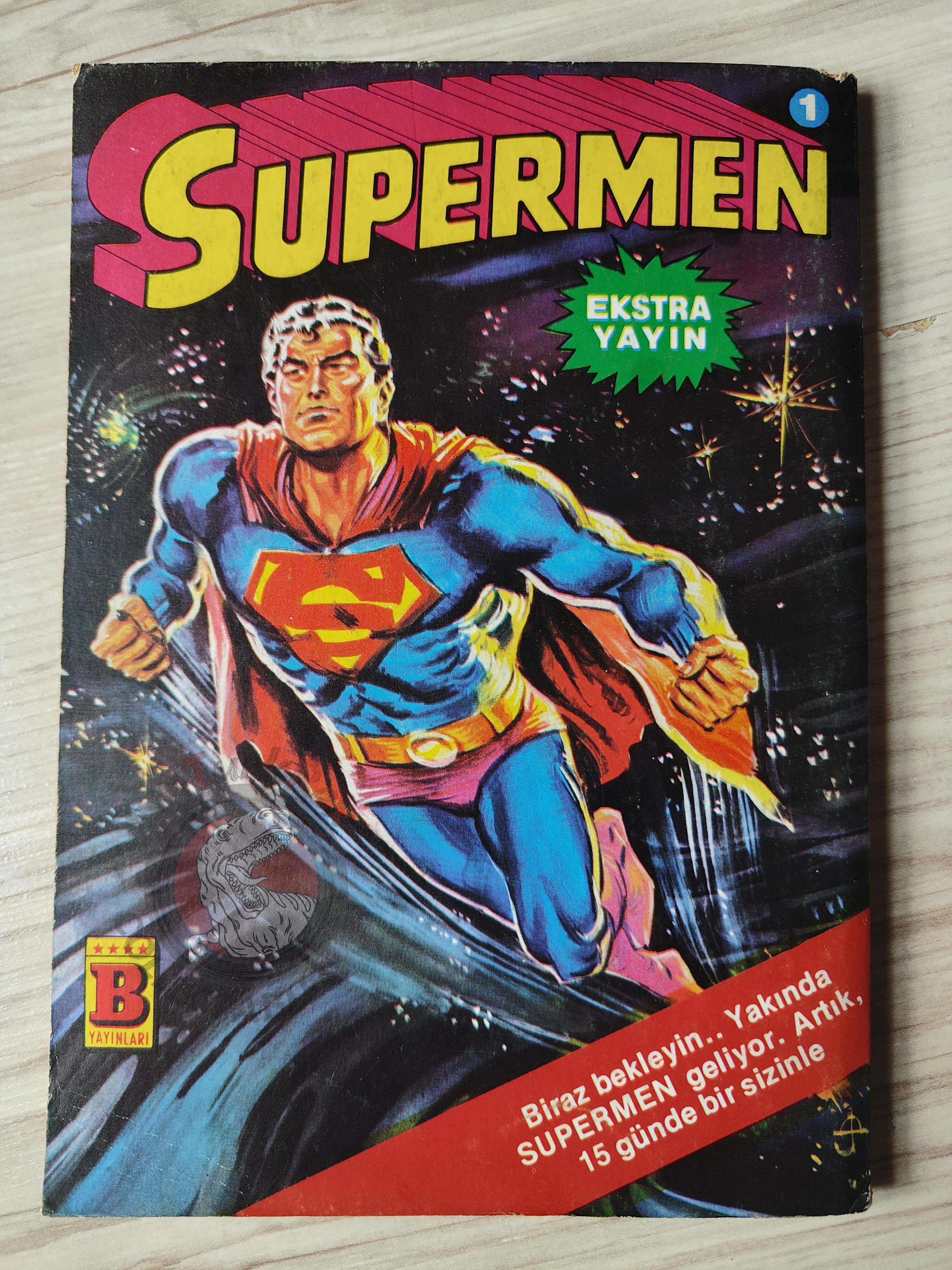 Spider-Man #26 1984 Turkish Comic Turkey Amazing #154 Sub-Mariner #11 #12