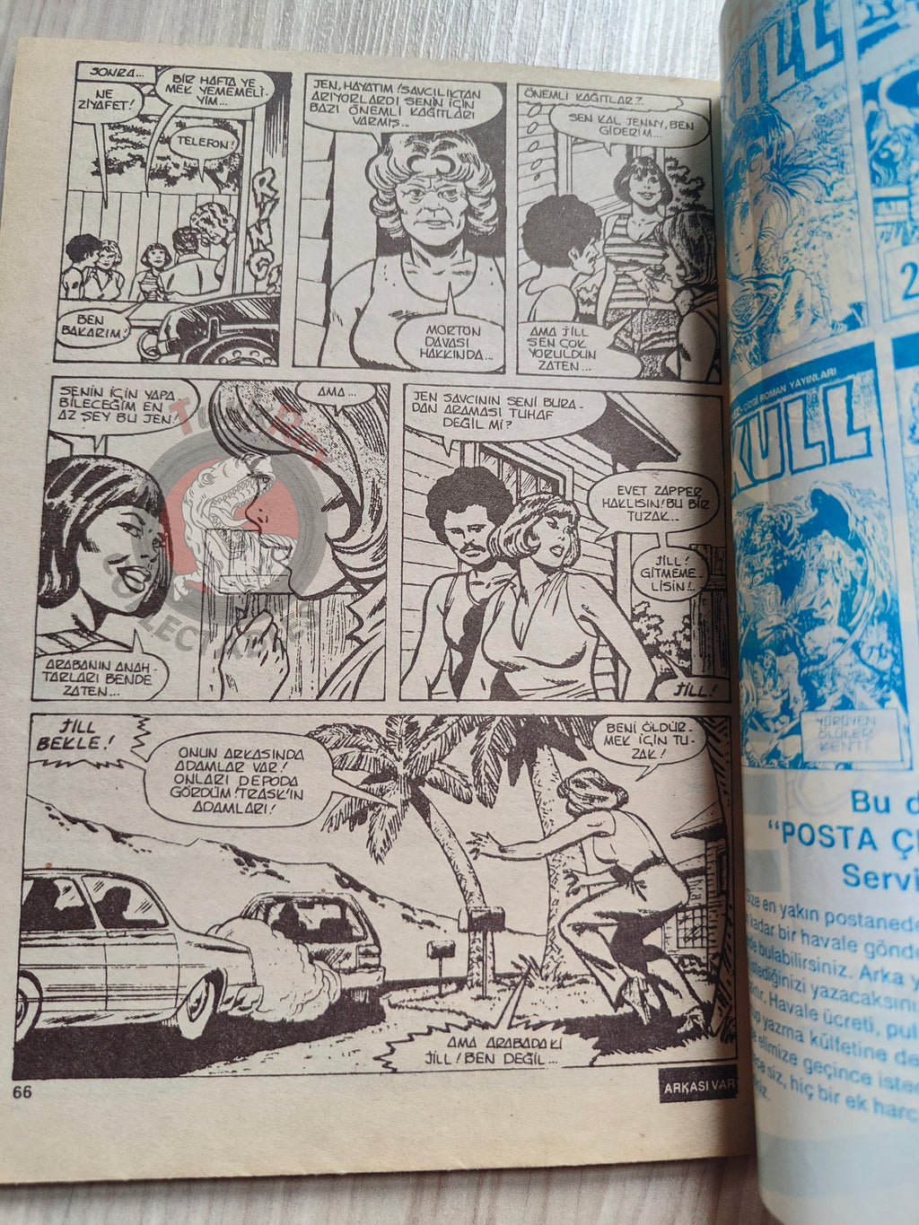 Hulk #17 1988 Turkish Comic Turkey cover Rampaging #6 #145 She-Hulk