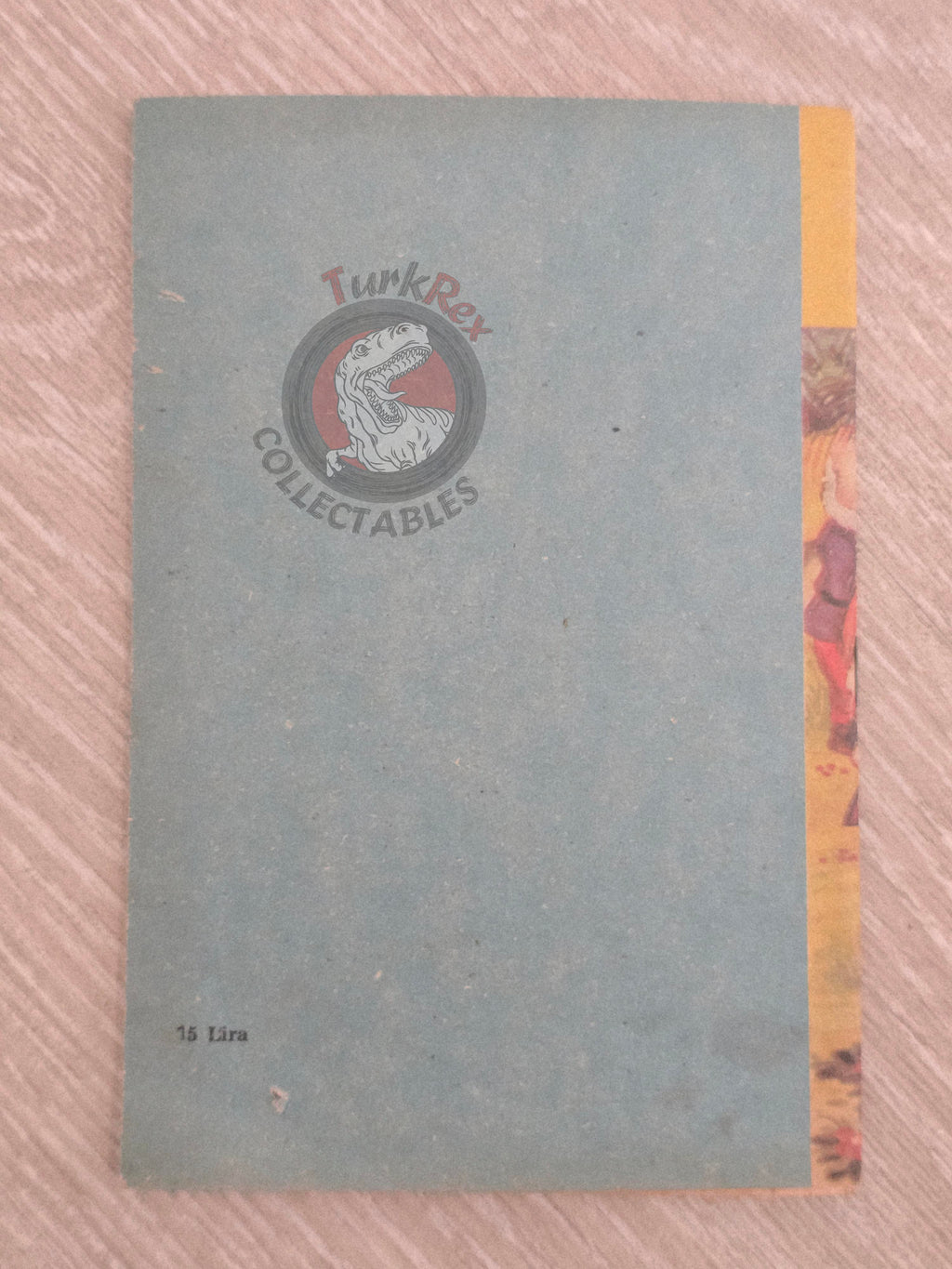 Grimm Brothers – Snow White and the Seven Dwarfs 1970s Turkish Book Turkey Illustrated