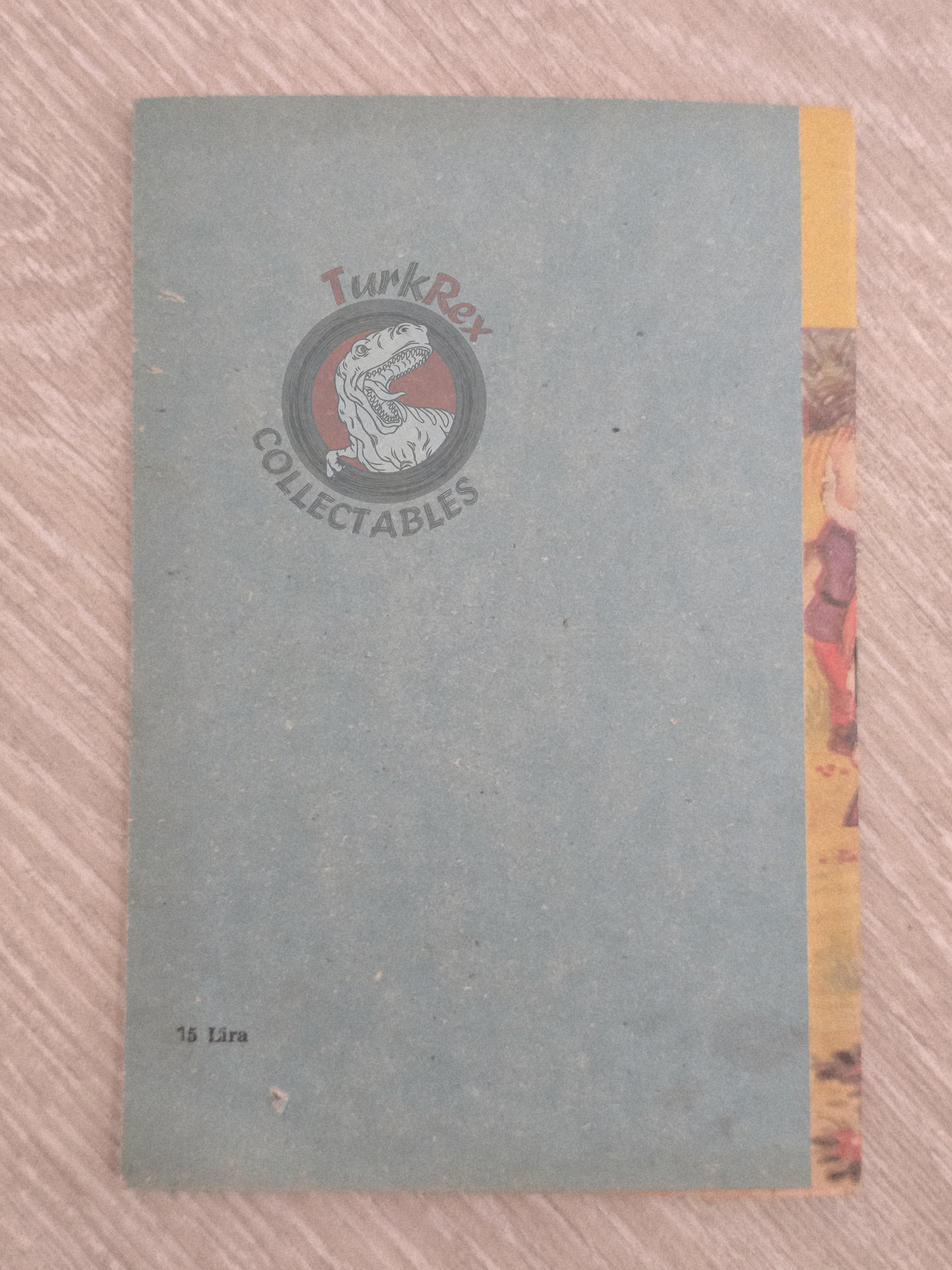 Grimm Brothers – Snow White and the Seven Dwarfs 1970s Turkish Book Turkey Illustrated