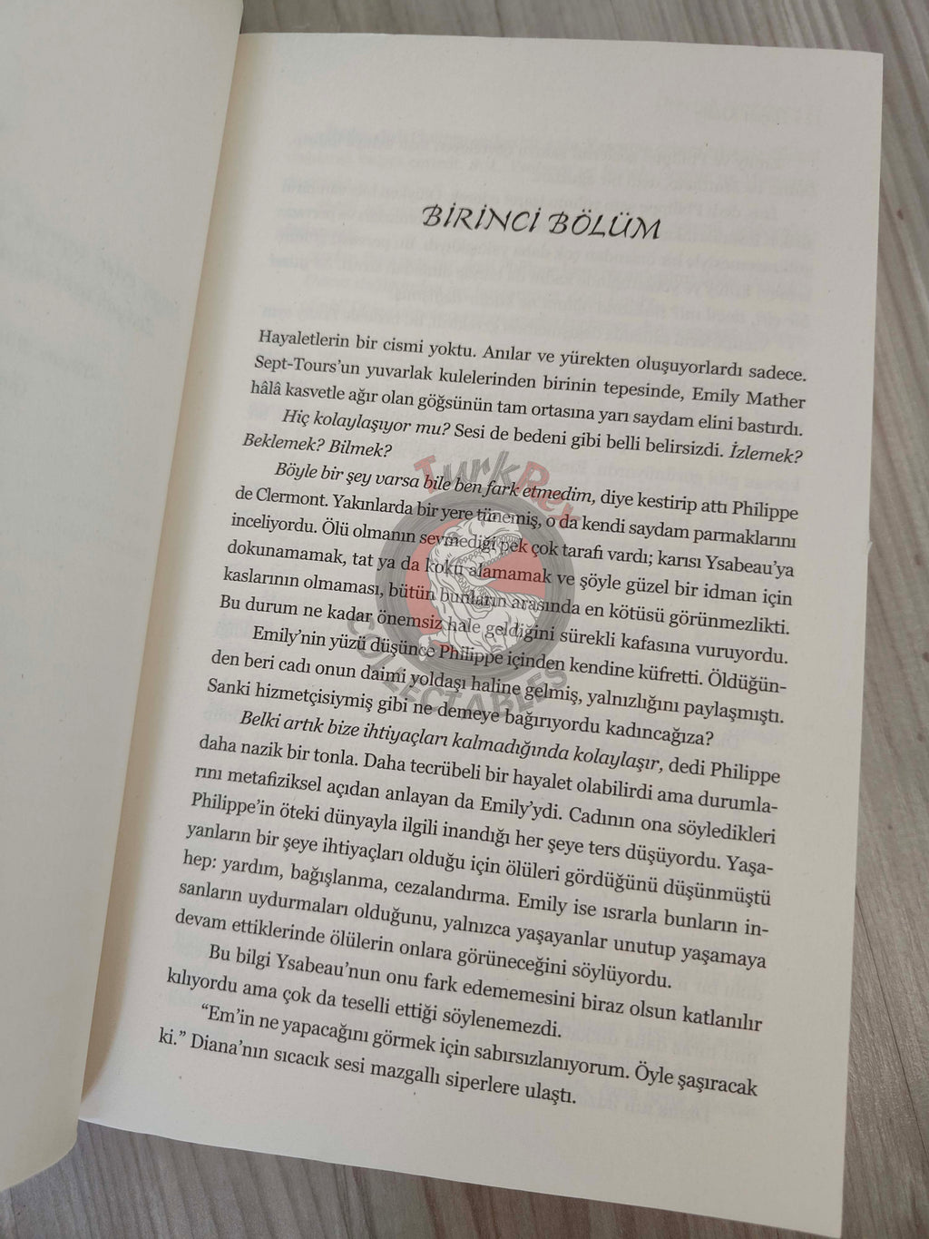 Deborah Harkness – All Souls Trilogy 2014 Turkish Book Turkey