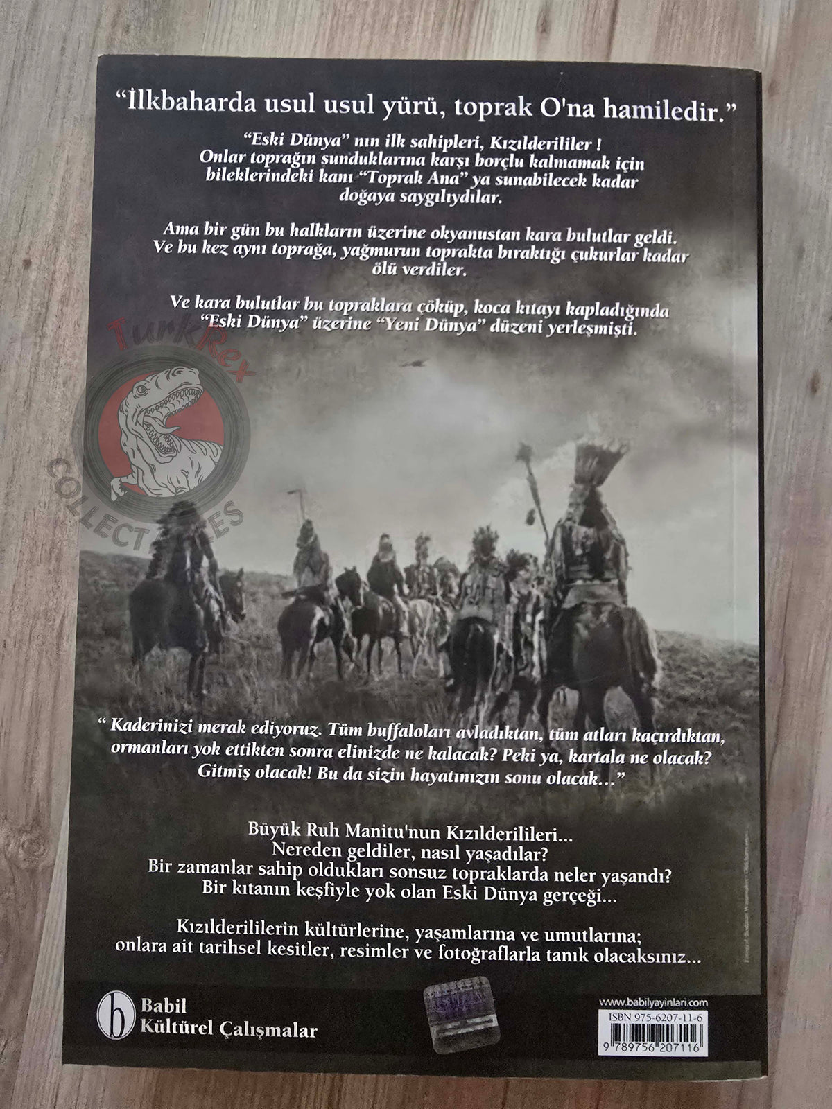 Eagles Were Flying Over Endless Lands American Indian Turkish Book Turkey