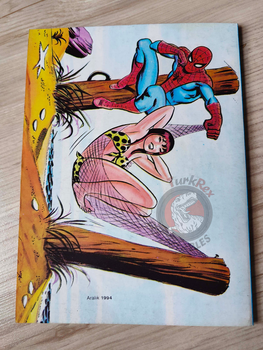 Spider-Man #173 1994 Turkish Comic Turkey Web Of #107 #108 #111 Spectacular #36 #37 #62