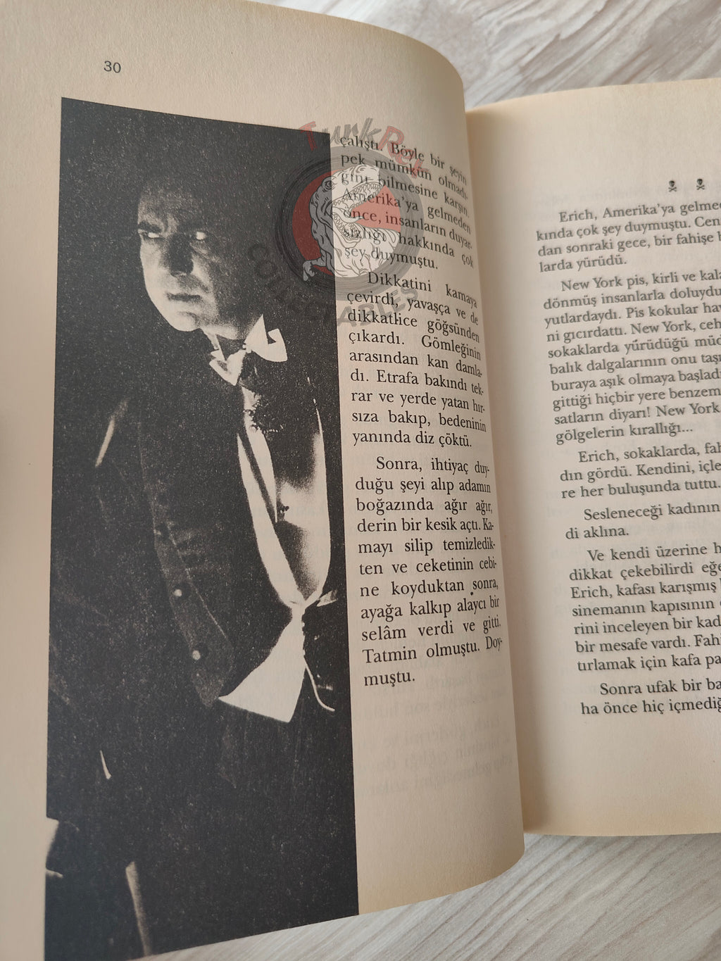 Bram Stoker – Dracula’s Guest 2000 Turkish Book Turkey Illustrated