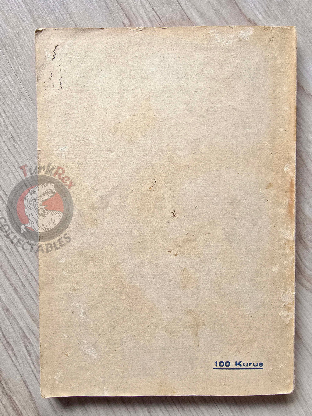 Rabindranath Tagore – Gitanjali: Song Offerings 1953 Turkish Book Turkey