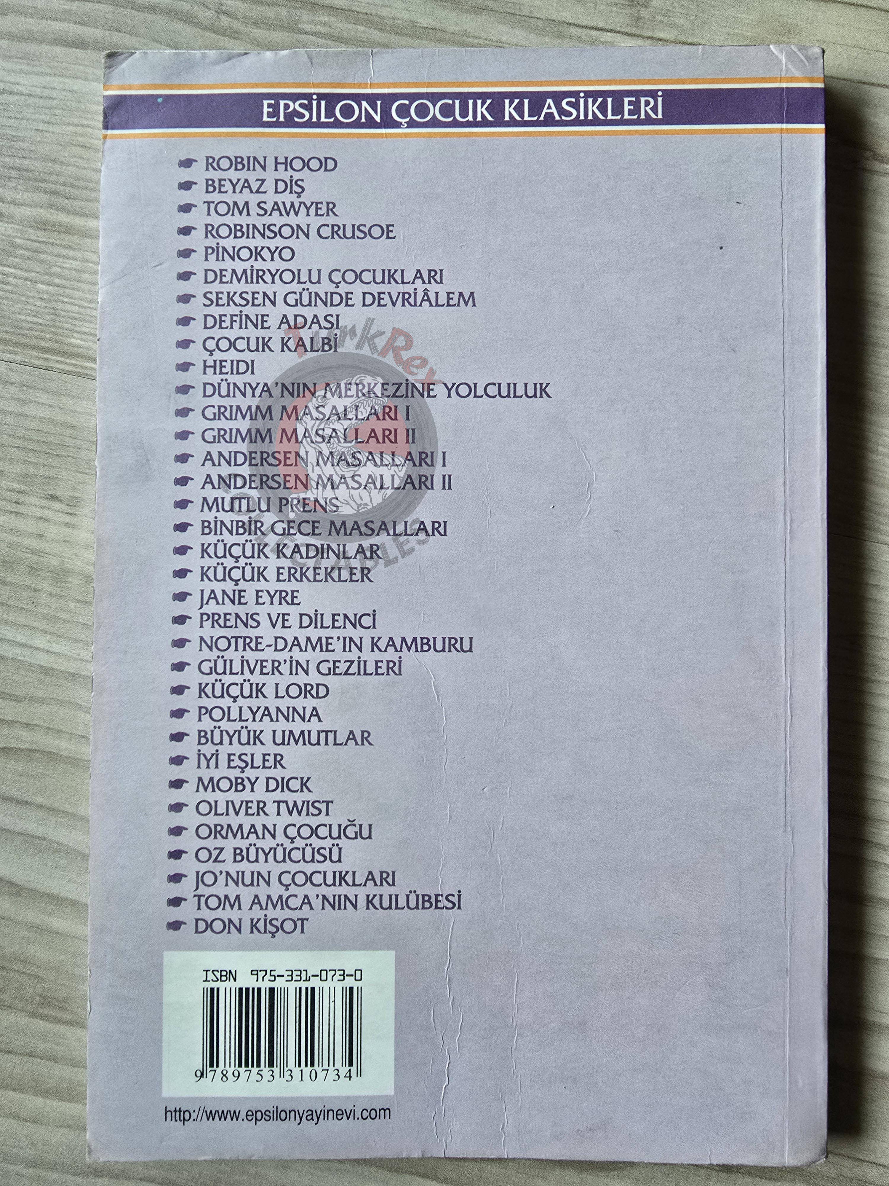 Lewis Carroll – Alice in Wonderland 2000 Turkish Book Turkey Illustrated John Tenniel