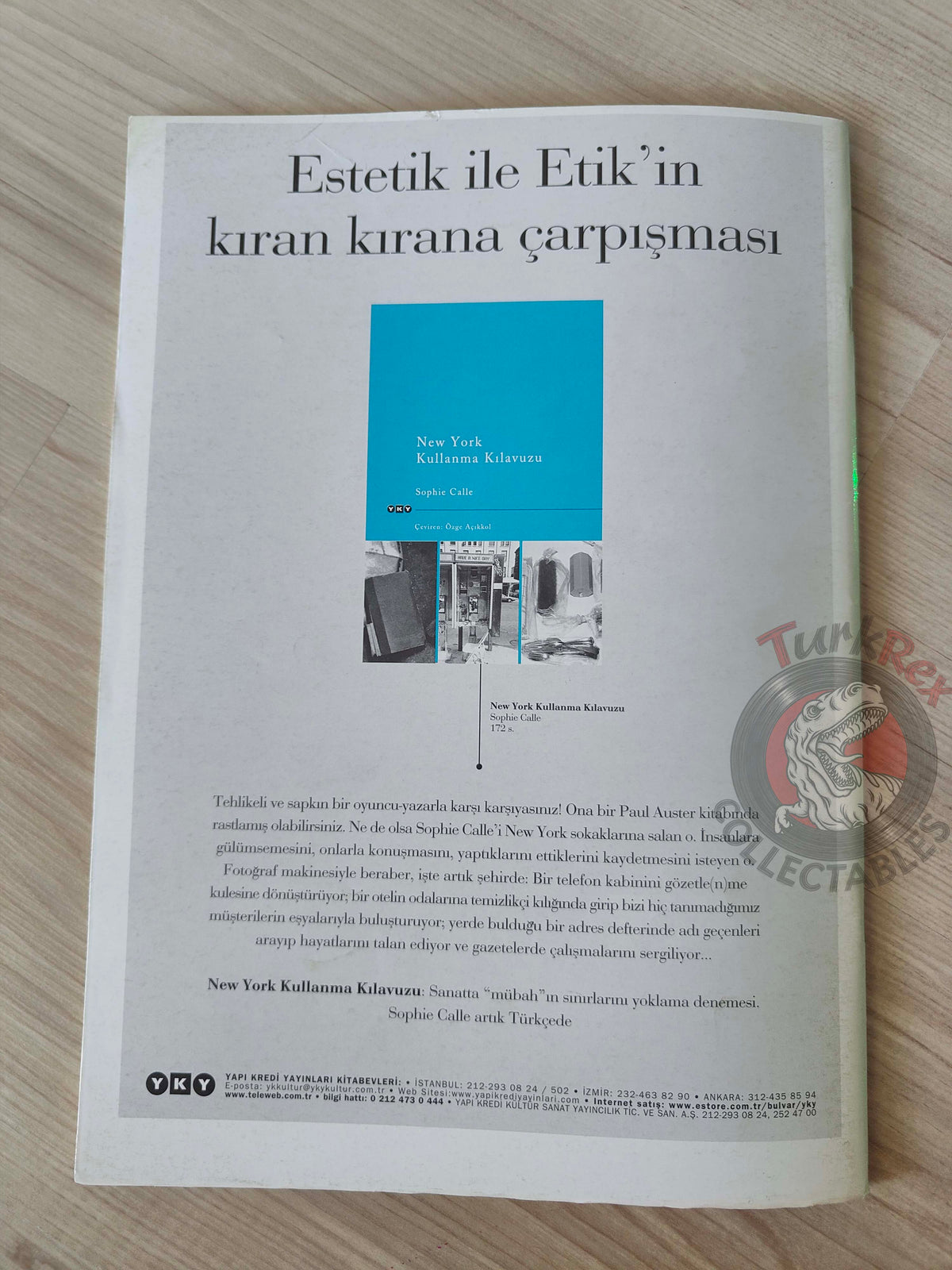 Lull 2002 Radiohead Turkish Mag Turkey Tori Amos Elvis Presley Hooverphonic