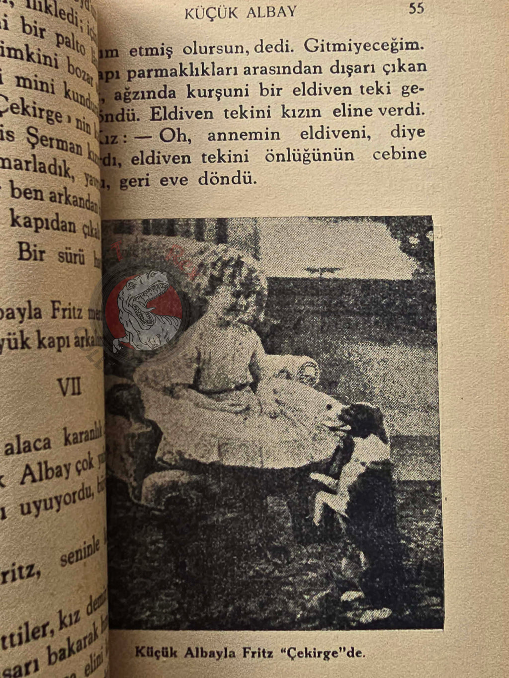 Annie Fellows Johnston – Shirley Temple The Little Colonel 1936 1st Turkish Book Turkey