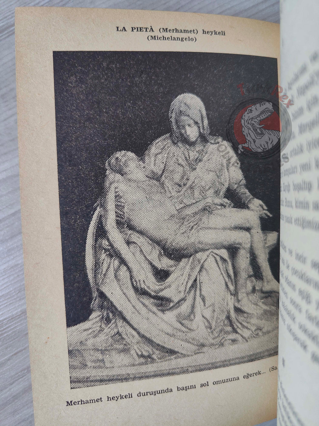 Alphonse de Lamartine – Graziella 1970 Turkish Book Turkey