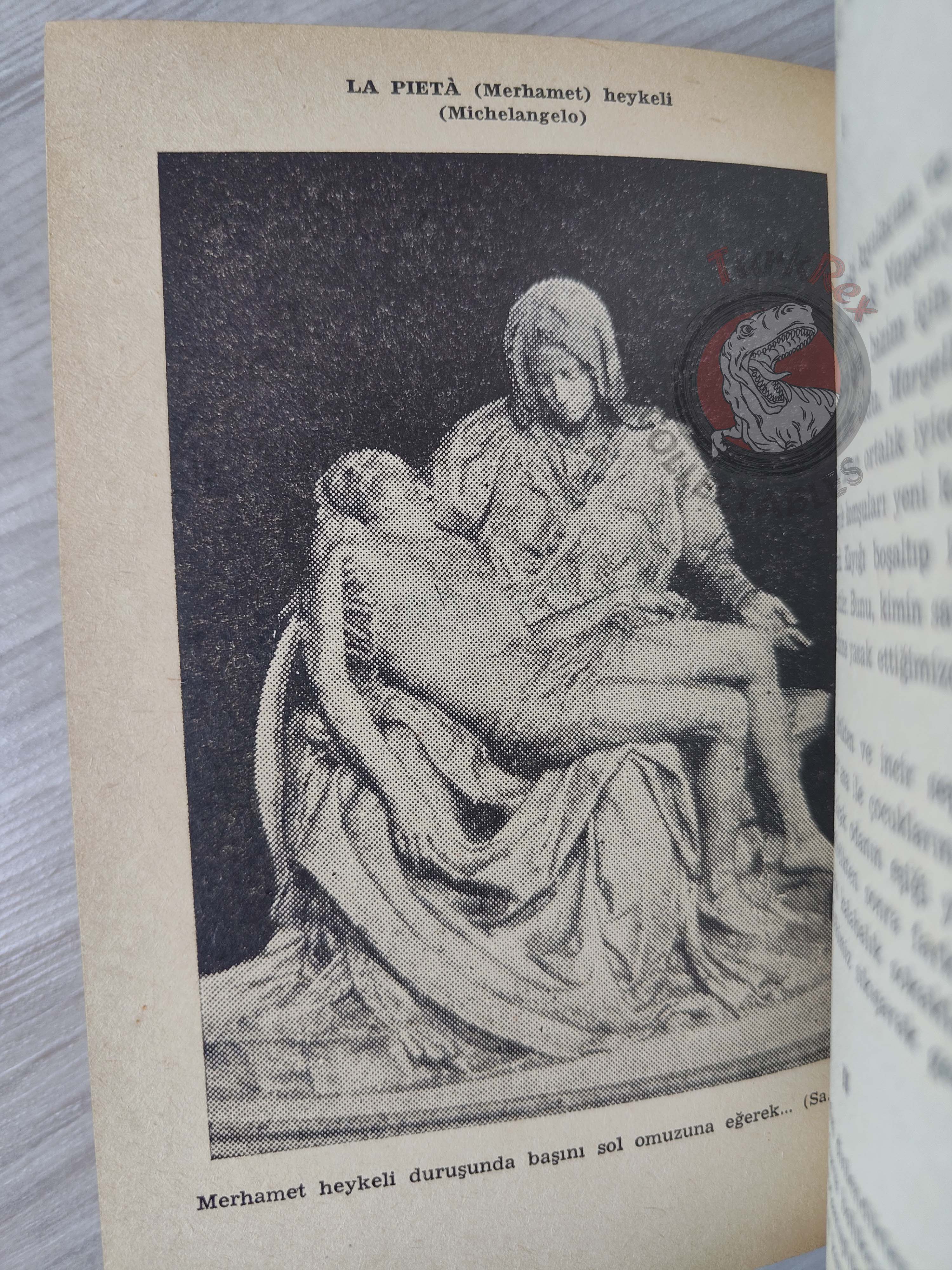 Alphonse de Lamartine – Graziella 1970 Turkish Book Turkey