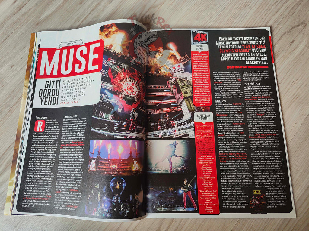 Blue Jean 2014 Manga Turkish Mag Turkey Miley Cyrus Beyoncé Muse Jennifer Lawrence