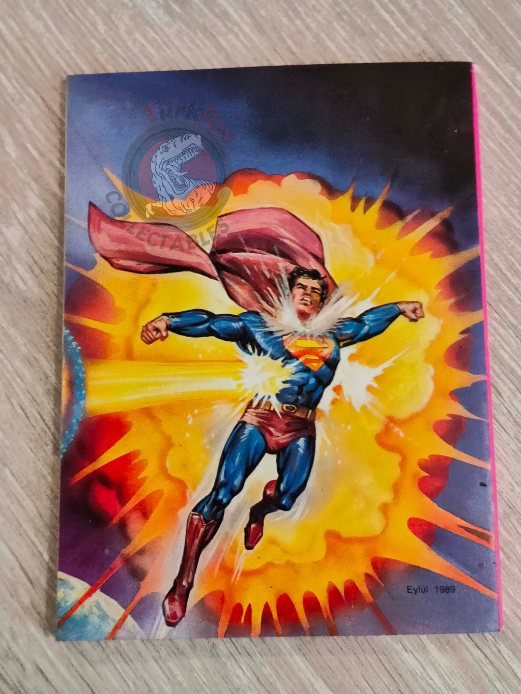 Superman #67 1989 Turkish Comic Turkey Lois Lane #82 Detective Comics #514-#517 Batgirl